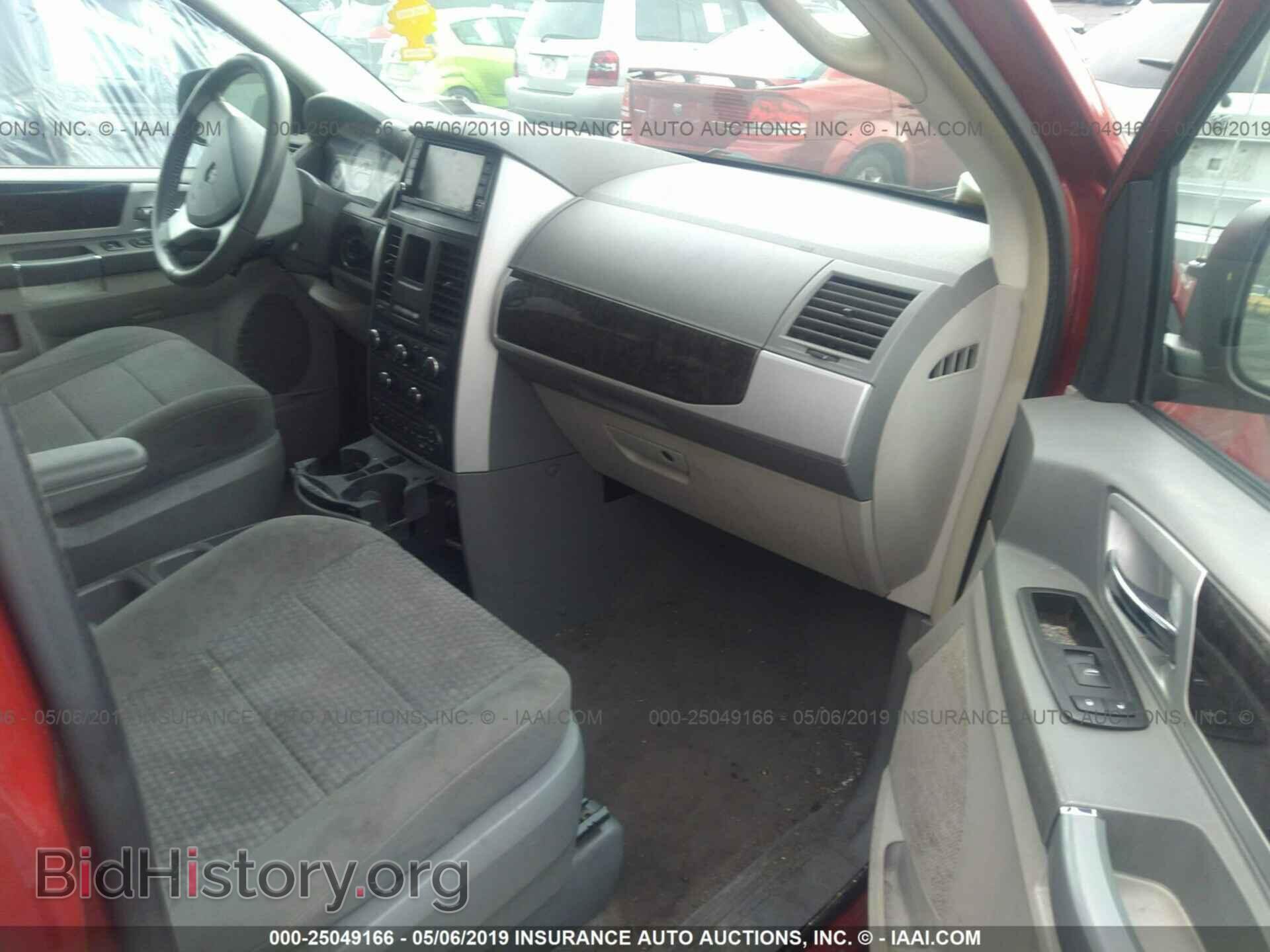 2010 DODGE GRAND CARAVAN - VIN: 2D4RN5DX8AR140580 - Фото 5