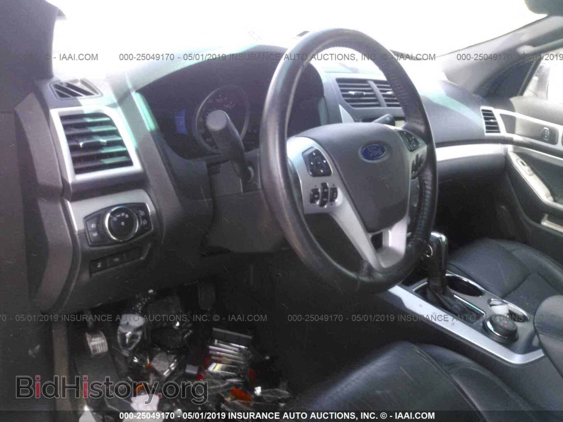 2013 FORD EXPLORER - VIN: 1FM5K8D87DGB80892 - Photo 5
