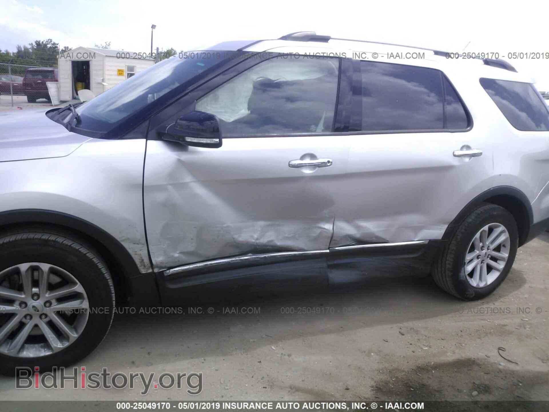 2013 FORD EXPLORER - VIN: 1FM5K8D87DGB80892 - Photo 6