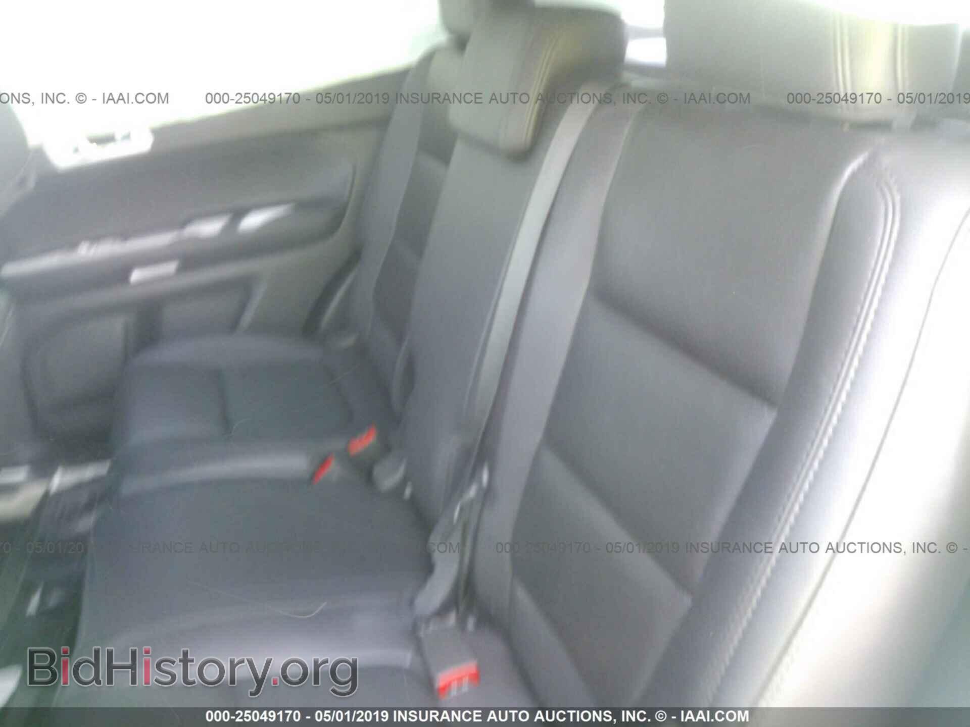 2013 FORD EXPLORER - VIN: 1FM5K8D87DGB80892 - Photo 8