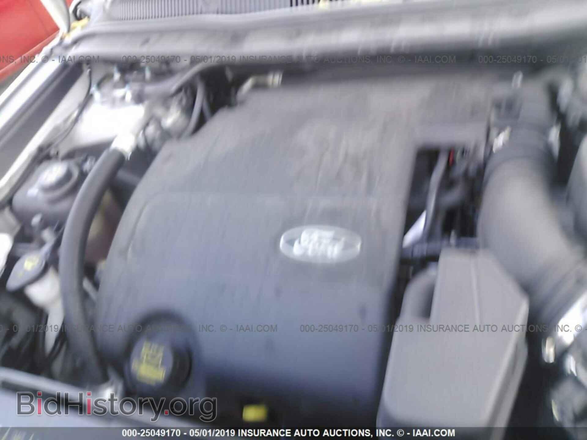 2013 FORD EXPLORER - VIN: 1FM5K8D87DGB80892 - Photo 10