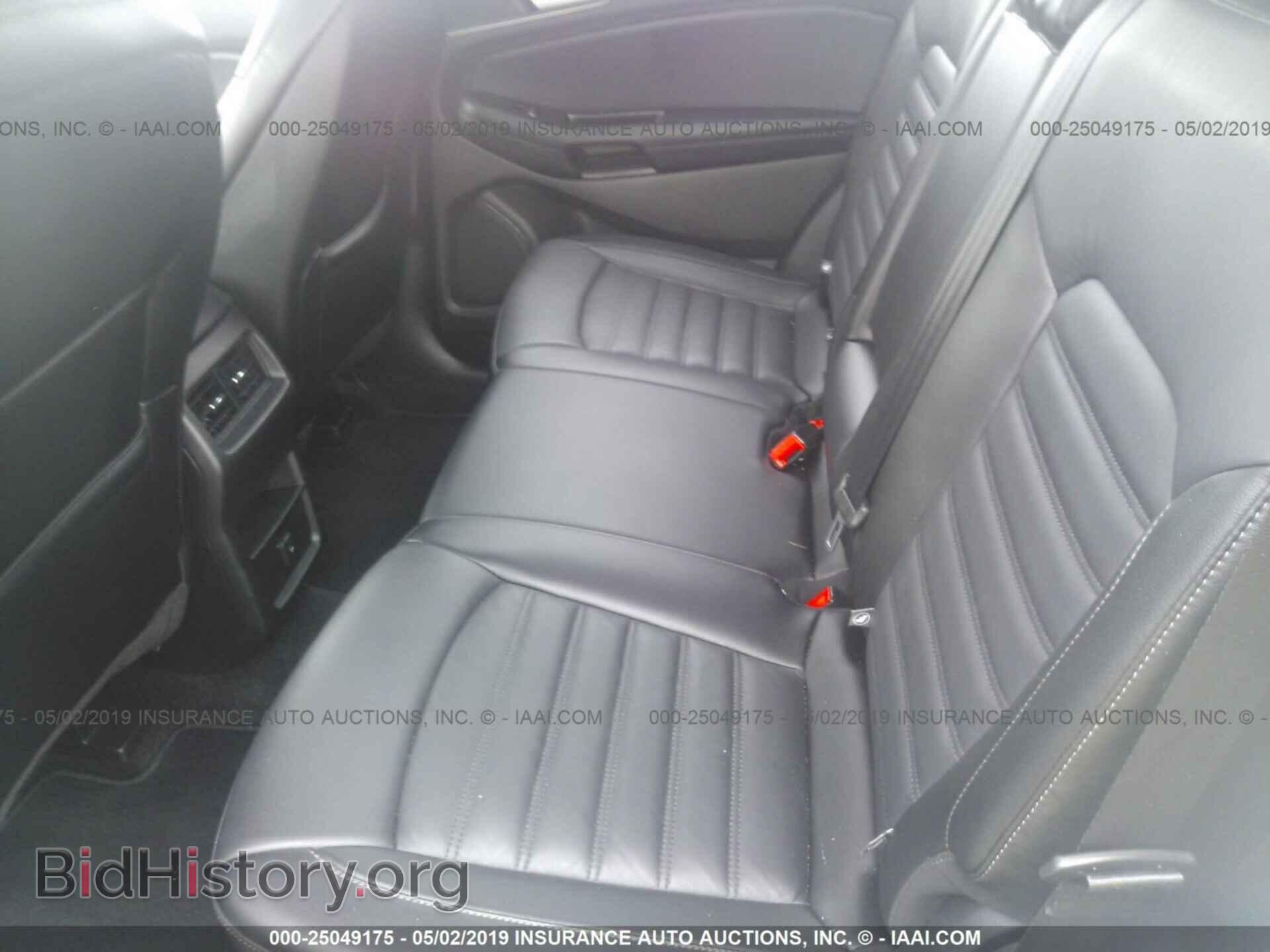 2017 FORD EDGE - VIN: 2FMPK3J95HBC03043 - Фото 8