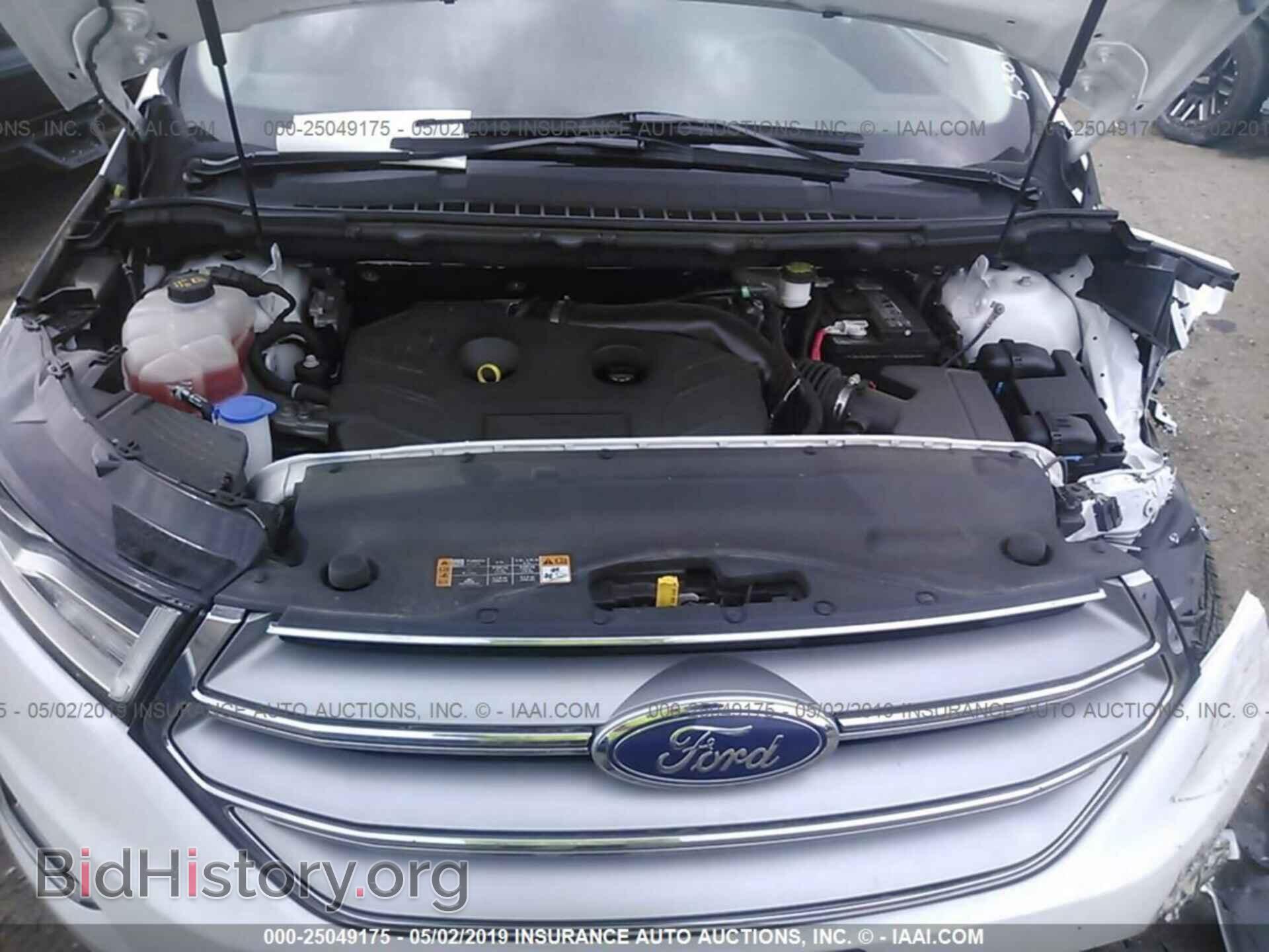 2017 FORD EDGE - VIN: 2FMPK3J95HBC03043 - Фото 10