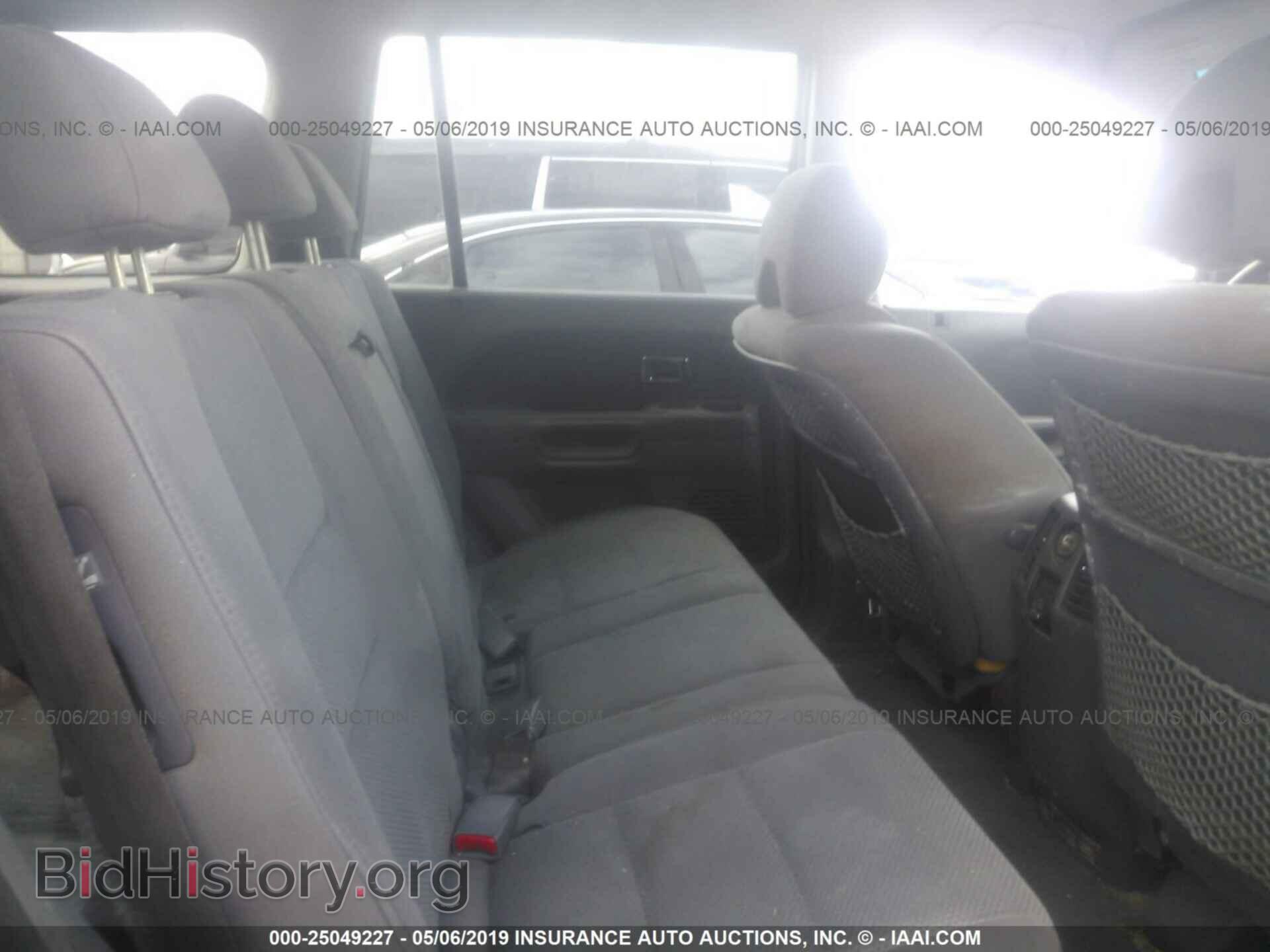 2008 HONDA PILOT - VIN: 5FNYF18478B039969 - Фото 8