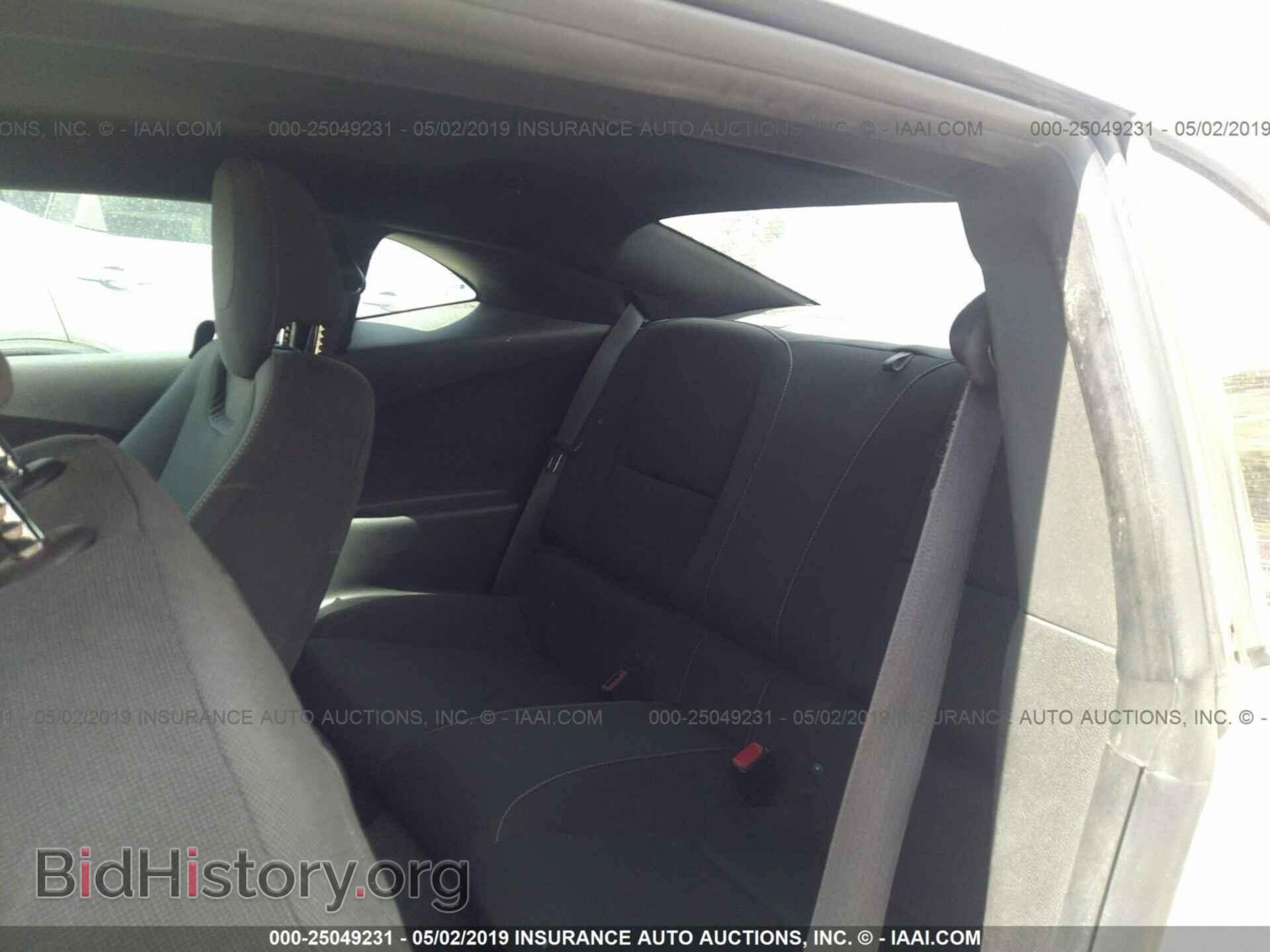 2014 CHEVROLET CAMARO - VIN: 2G1FB1E31E9134065 - Фото 8