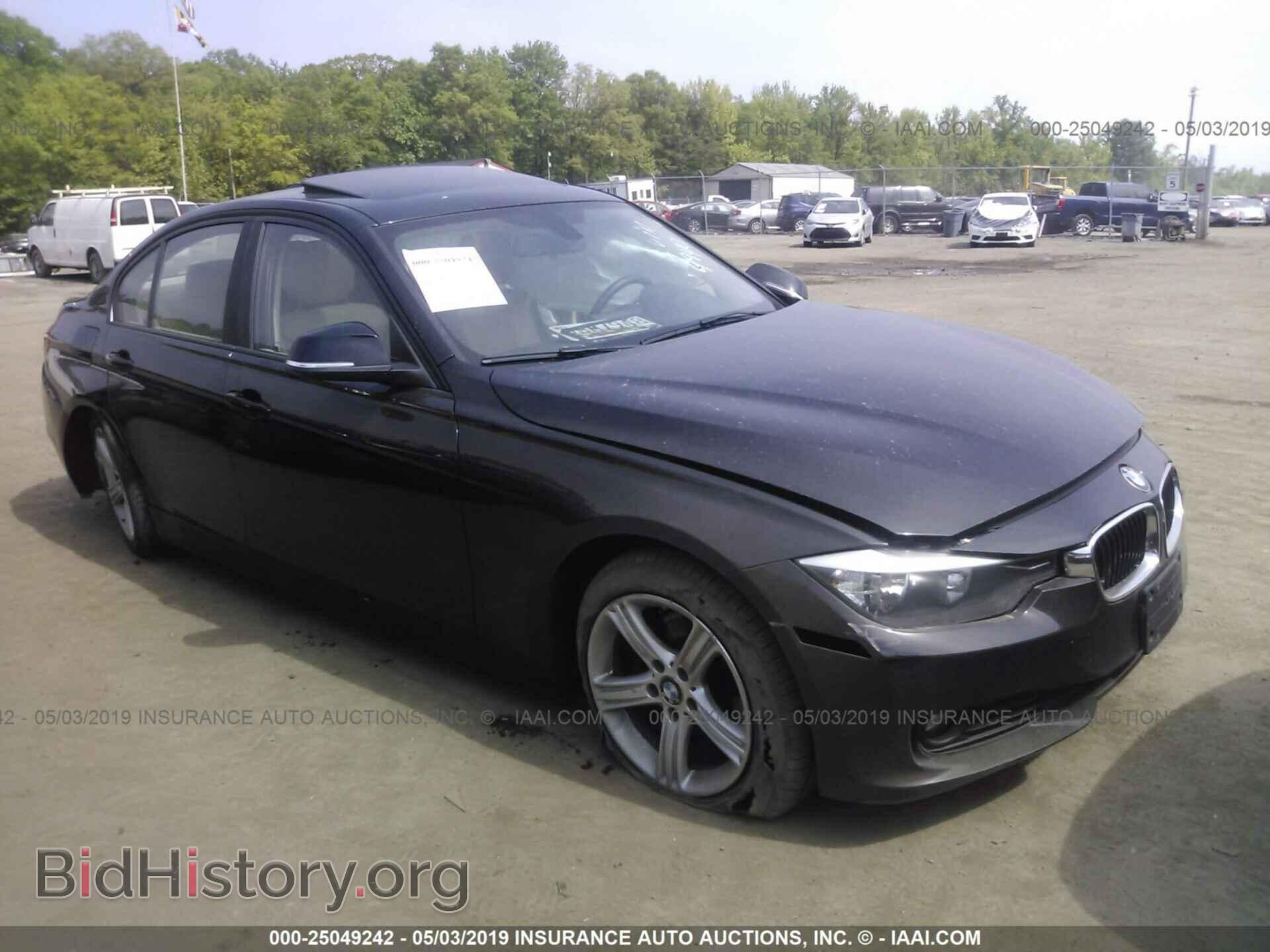 Photo WBA3B5C5XFF959940 - BMW 328 2015