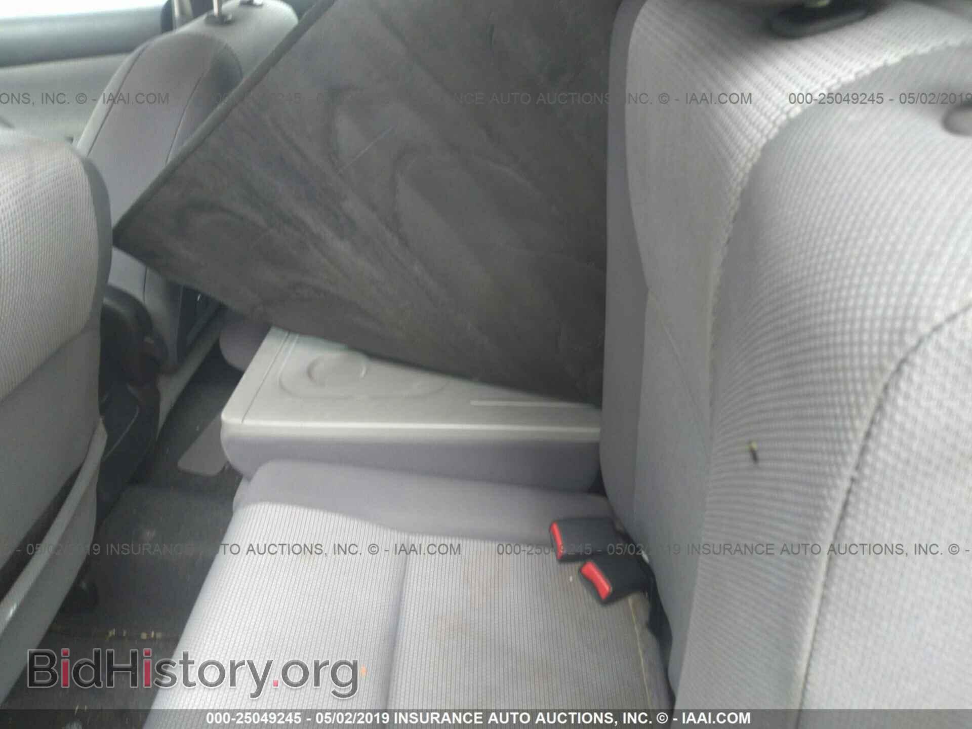 2005 TOYOTA COROLLA MATRIX - VIN: 2T1KY32E75C444582 - Фото 8