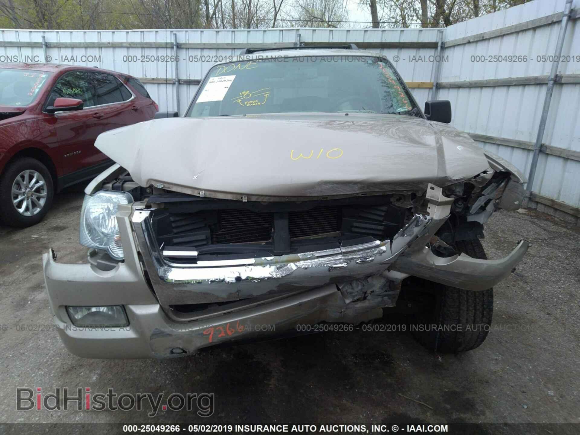 2007 FORD EXPLORER - VIN: 1FMEU73E97UA93965 - Фото 6