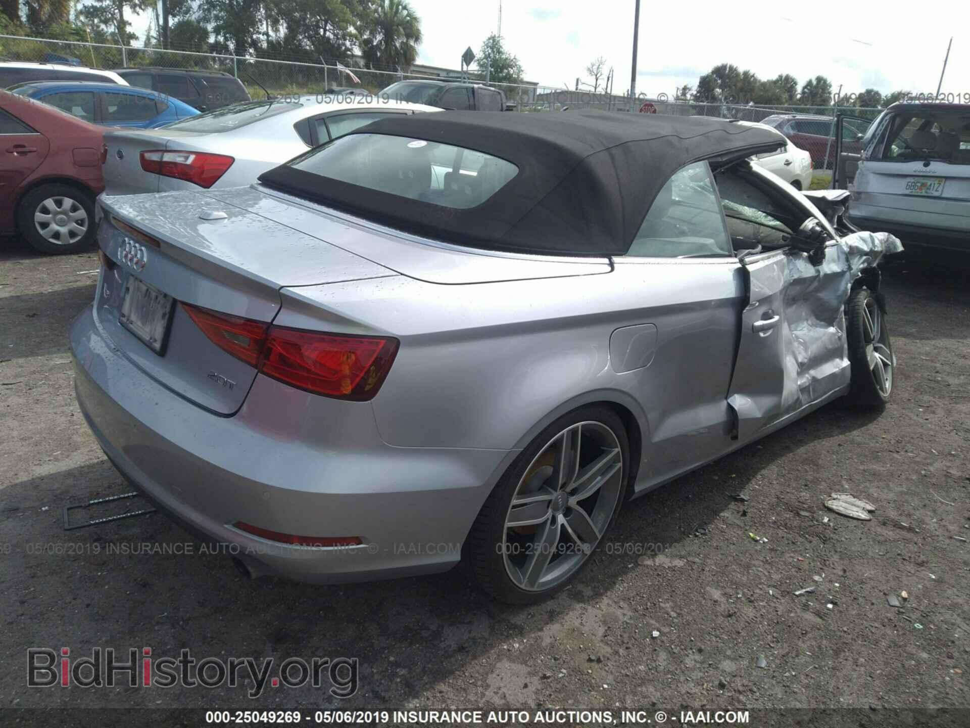 2015 AUDI A3 - VIN: WAU3FLFF1F1120902 - Photo 4