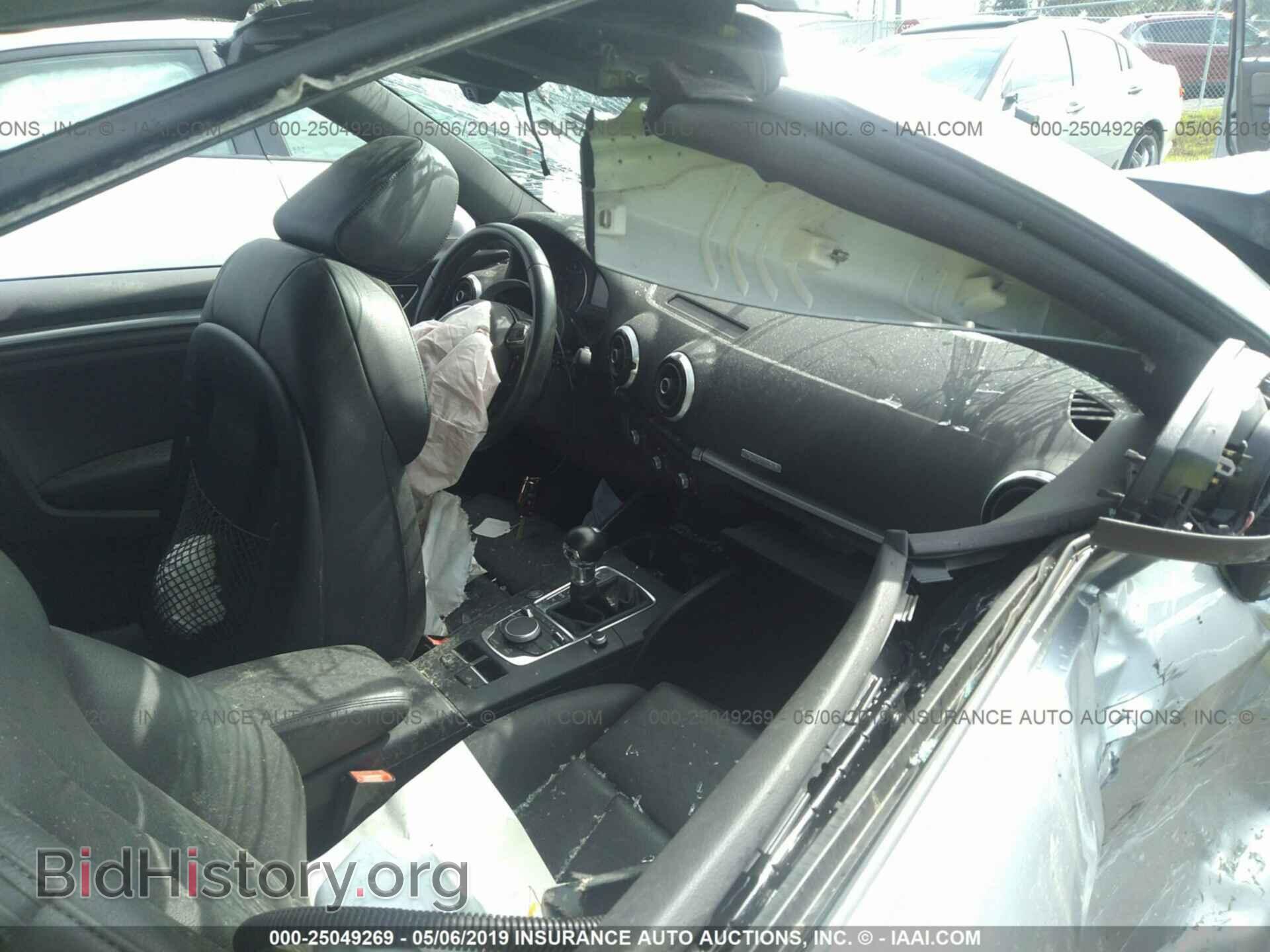 2015 AUDI A3 - VIN: WAU3FLFF1F1120902 - Photo 5
