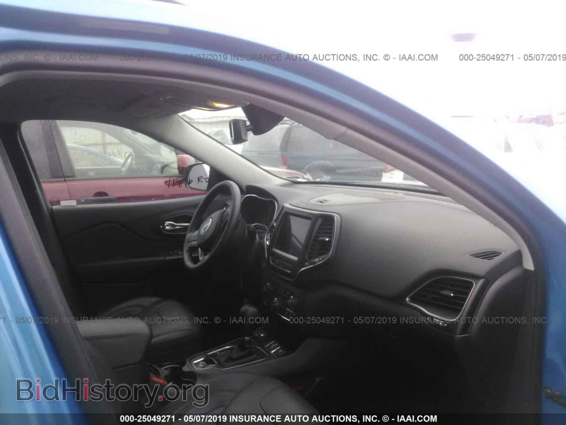 2019 JEEP CHEROKEE - VIN: 1C4PJMBX1KD123492 - Photo 5