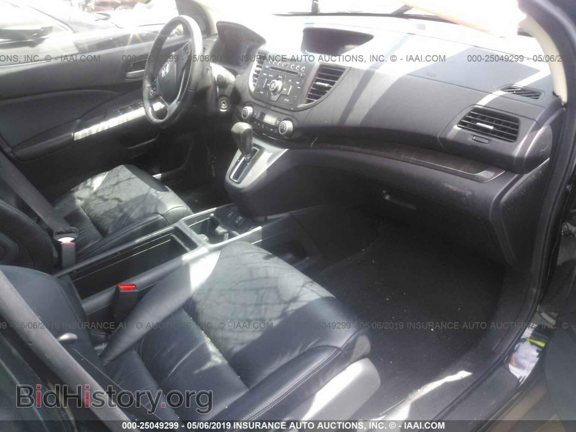 2012 HONDA CR-V - VIN: JHLRM4H76CC007741 - Фото 5