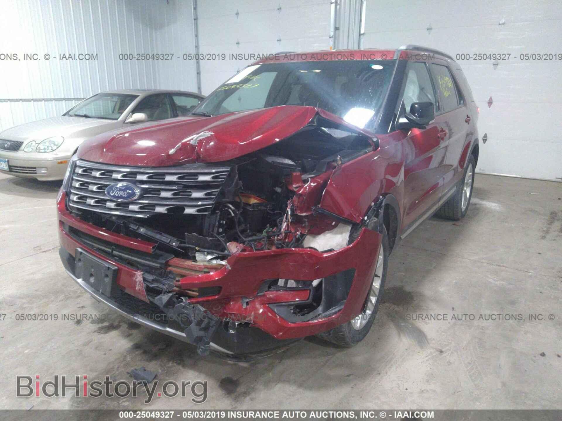 2017 FORD EXPLORER - VIN: 1FM5K8D80HGA75908 - Photo 6