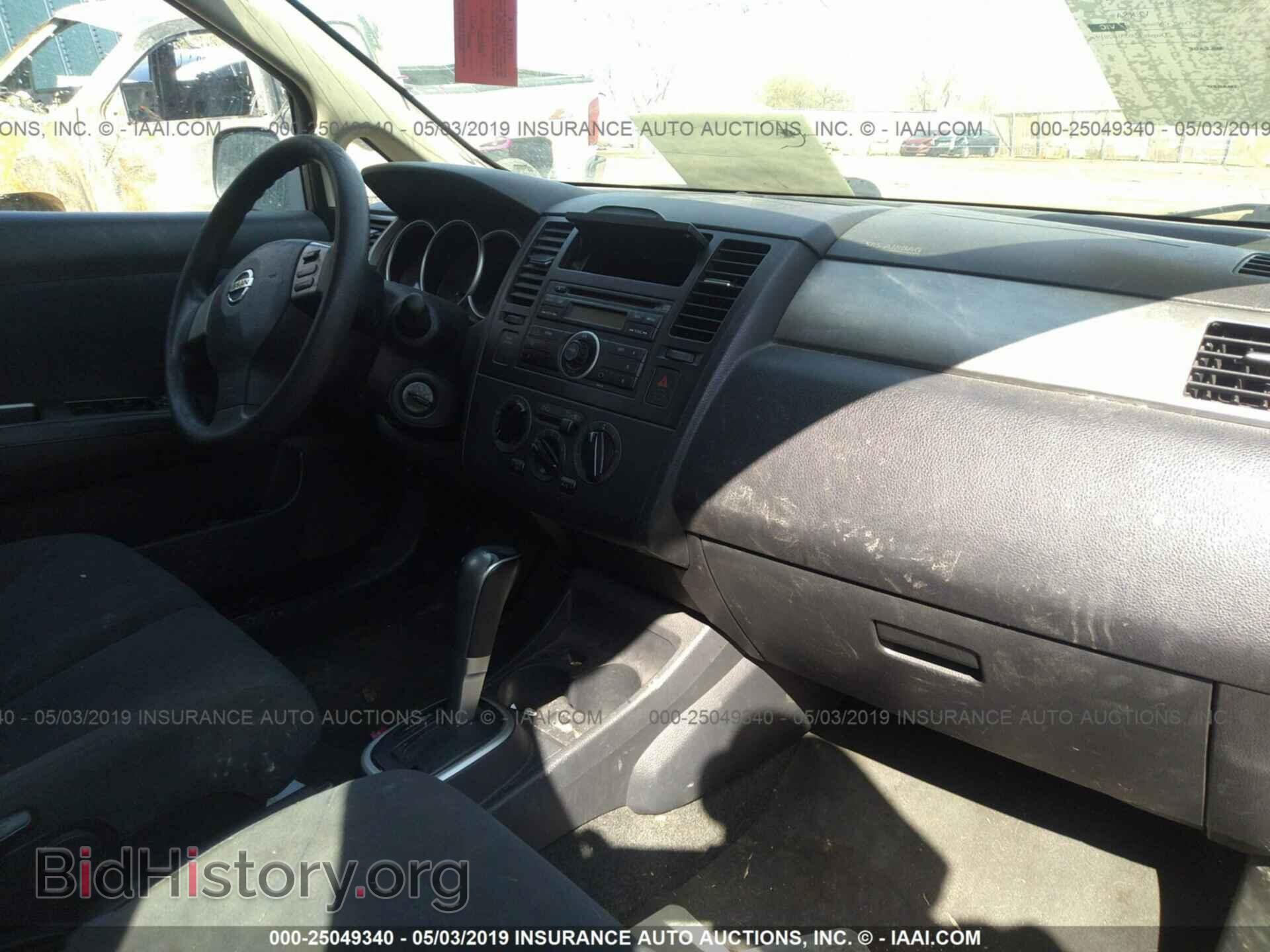 2009 NISSAN VERSA - VIN: 3N1BC13E99L359945 - Фото 5