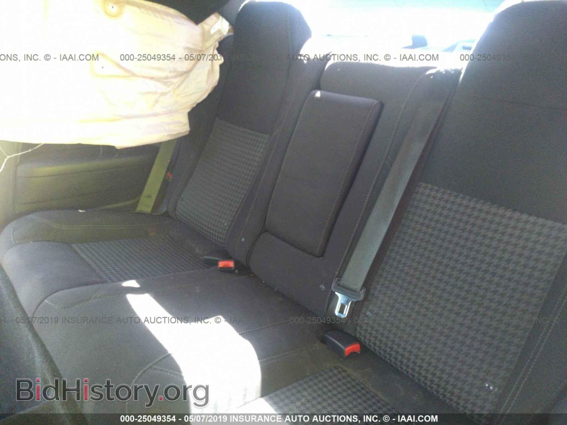 2015 DODGE CHALLENGER - VIN: 2C3CDZAG8FH835208 - Фото 8