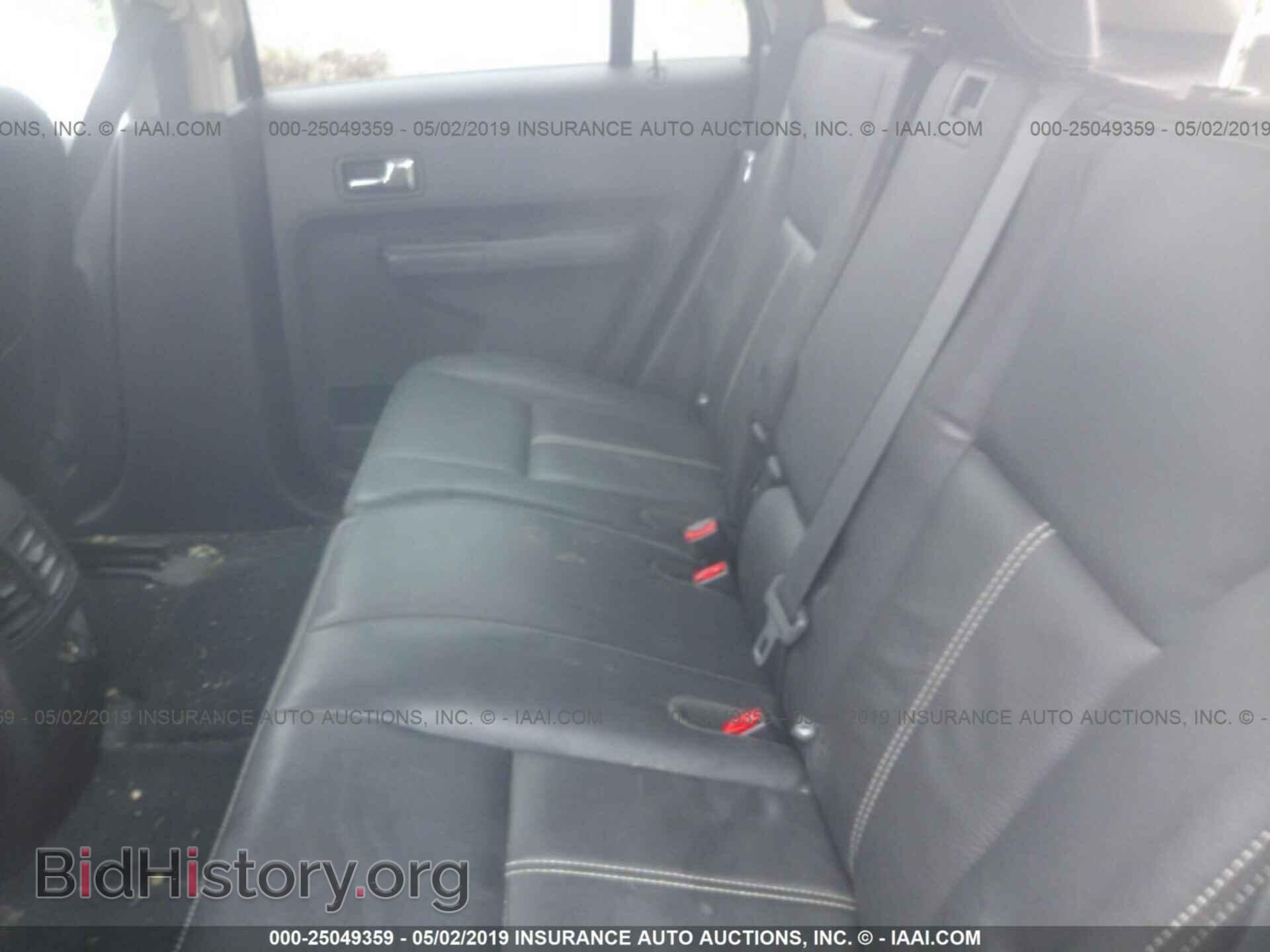 2007 FORD EDGE - VIN: 2FMDK39C27BB22034 - Фото 8