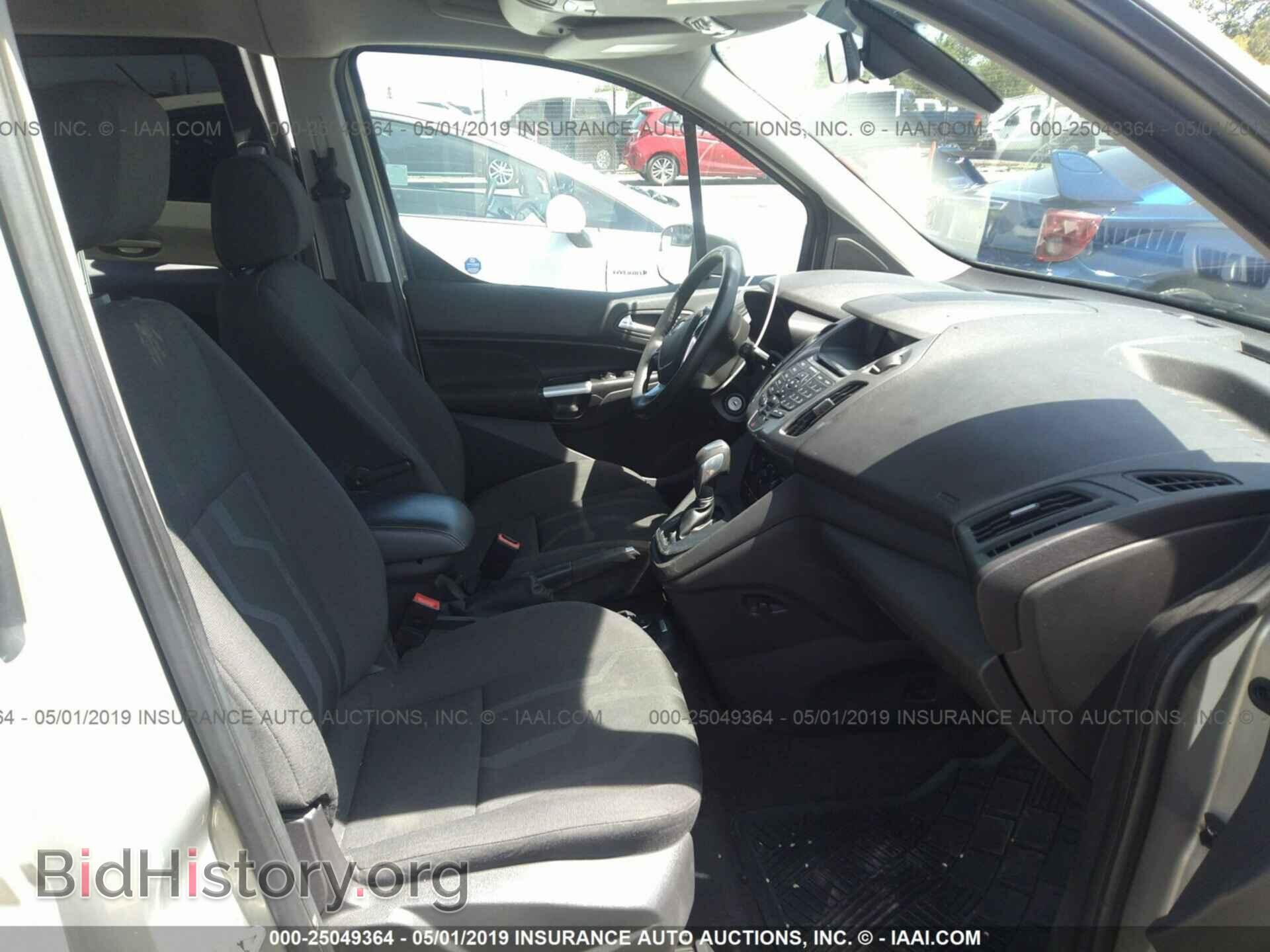 2016 FORD TRANSIT CONNECT - VIN: NM0GE9F75G1254944 - Фото 5