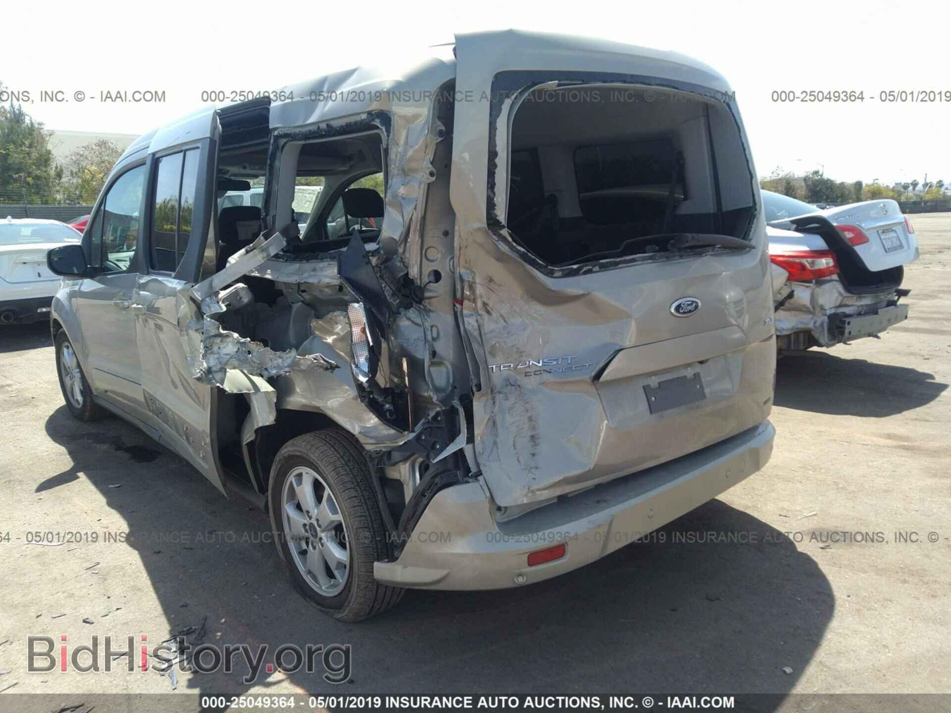 2016 FORD TRANSIT CONNECT - VIN: NM0GE9F75G1254944 - Фото 6