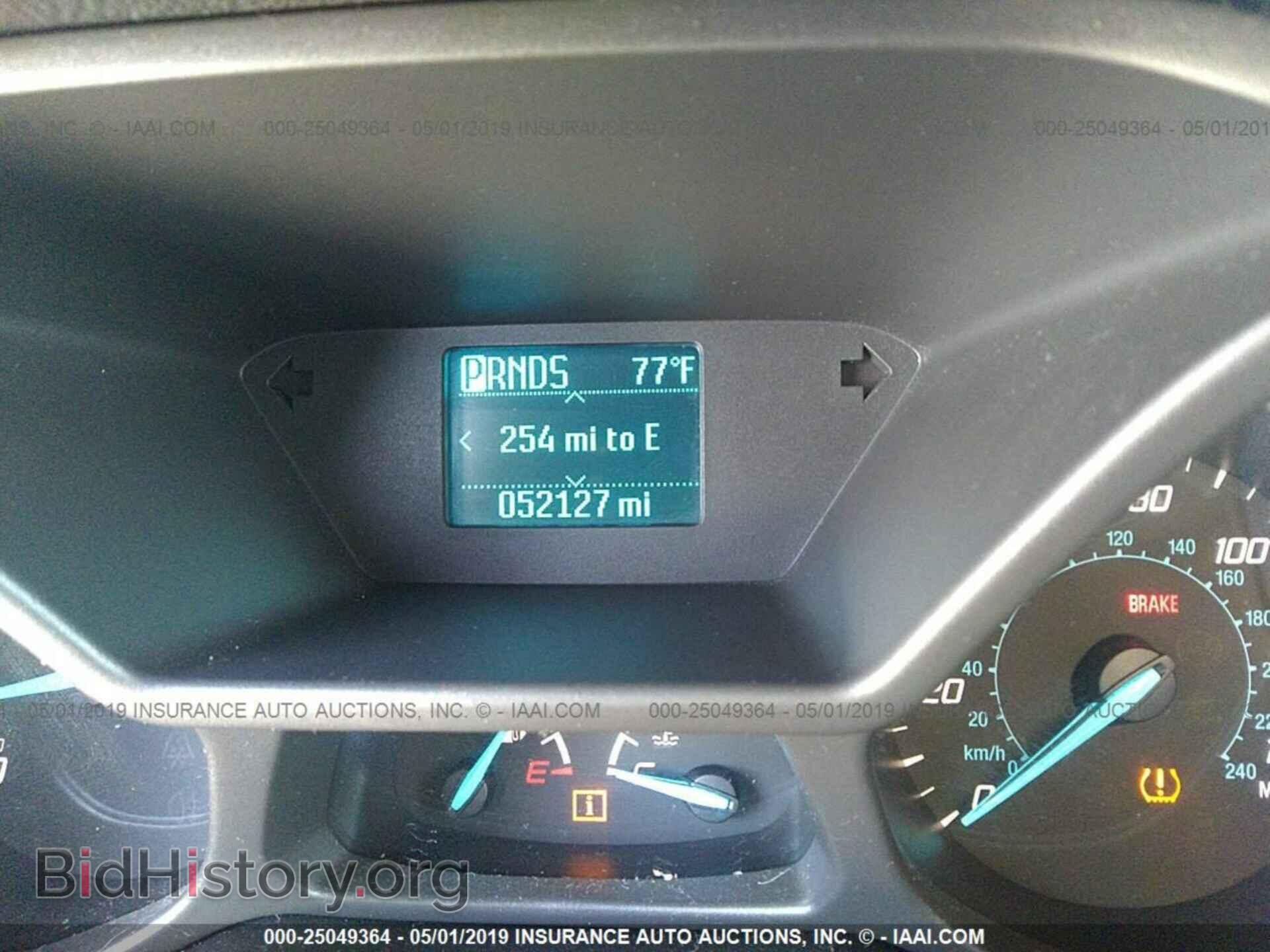 2016 FORD TRANSIT CONNECT - VIN: NM0GE9F75G1254944 - Фото 7