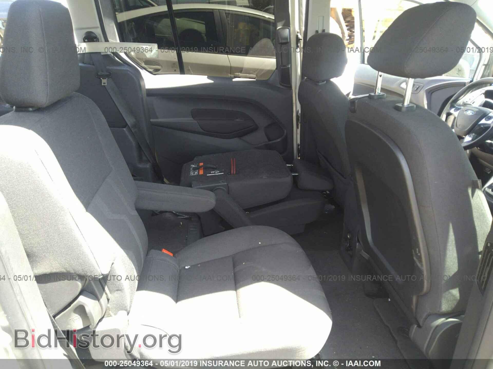 2016 FORD TRANSIT CONNECT - VIN: NM0GE9F75G1254944 - Фото 8