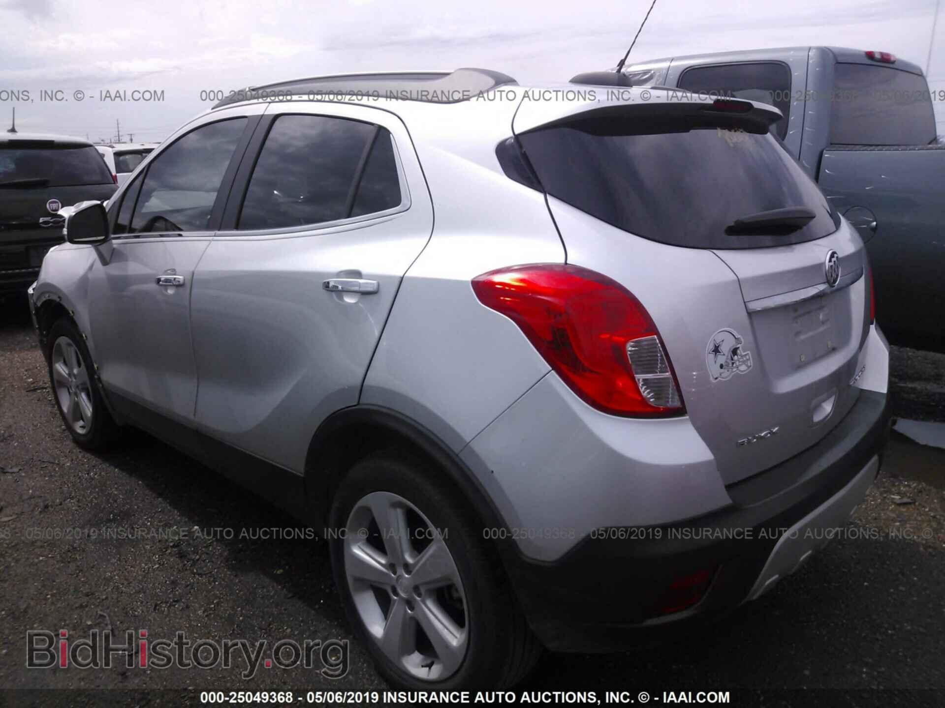 2016 BUICK ENCORE - VIN: KL4CJCSB5GB601536 - Photo 3