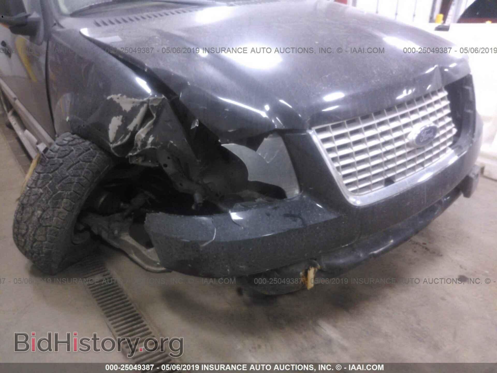 2004 FORD EXPEDITION - VIN: 1FMFU18L64LA02774 - Фото 6