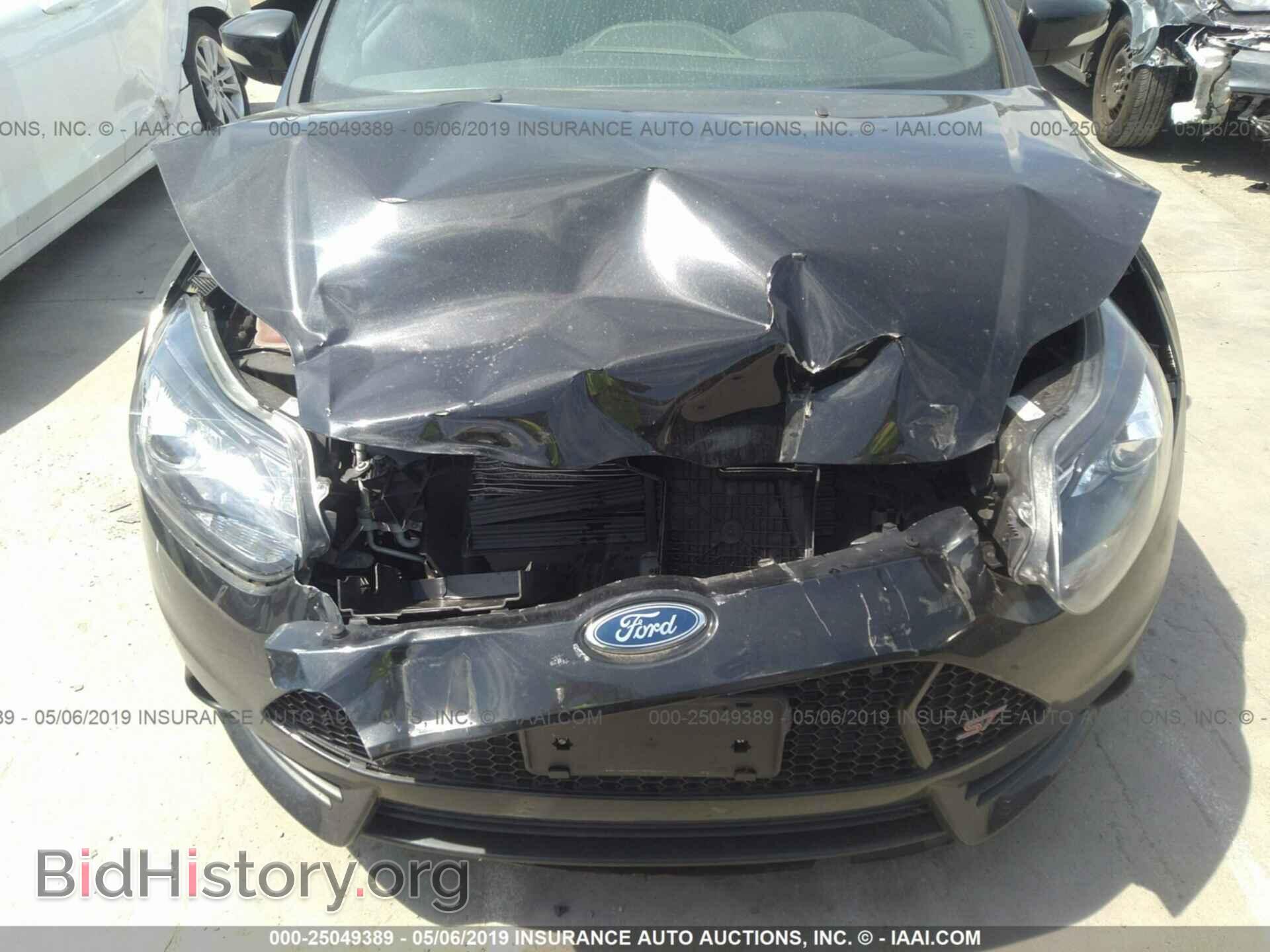 2014 FORD FOCUS - VIN: 1FADP3L9XEL238149 - Photo 6