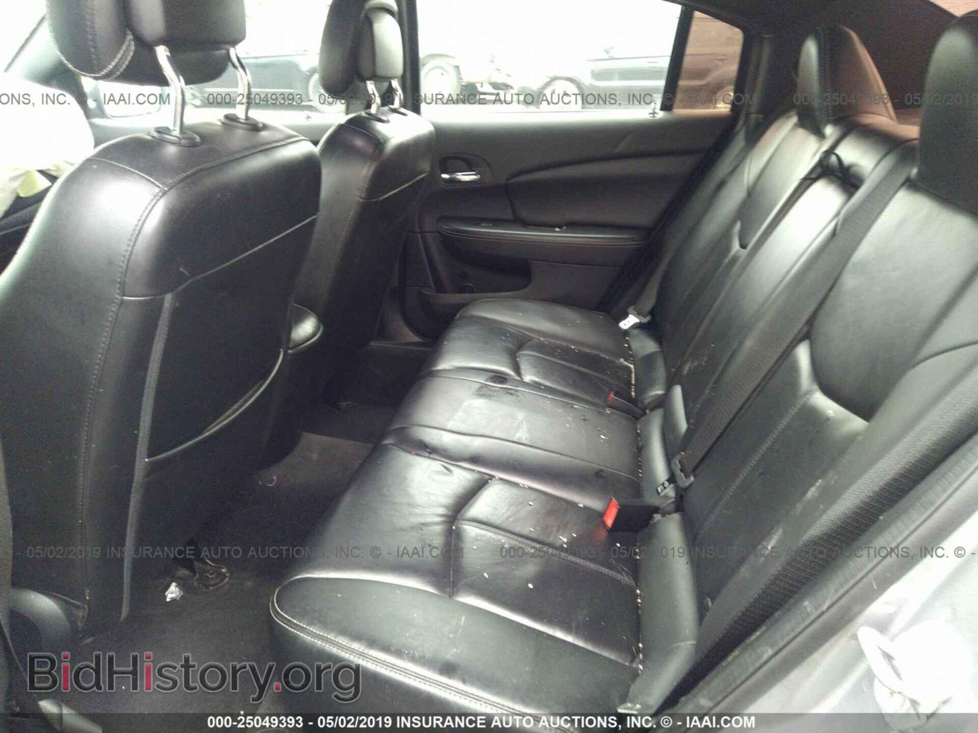 2013 CHRYSLER 200 - VIN: 1C3CCBCG1DN528278 - Фото 8