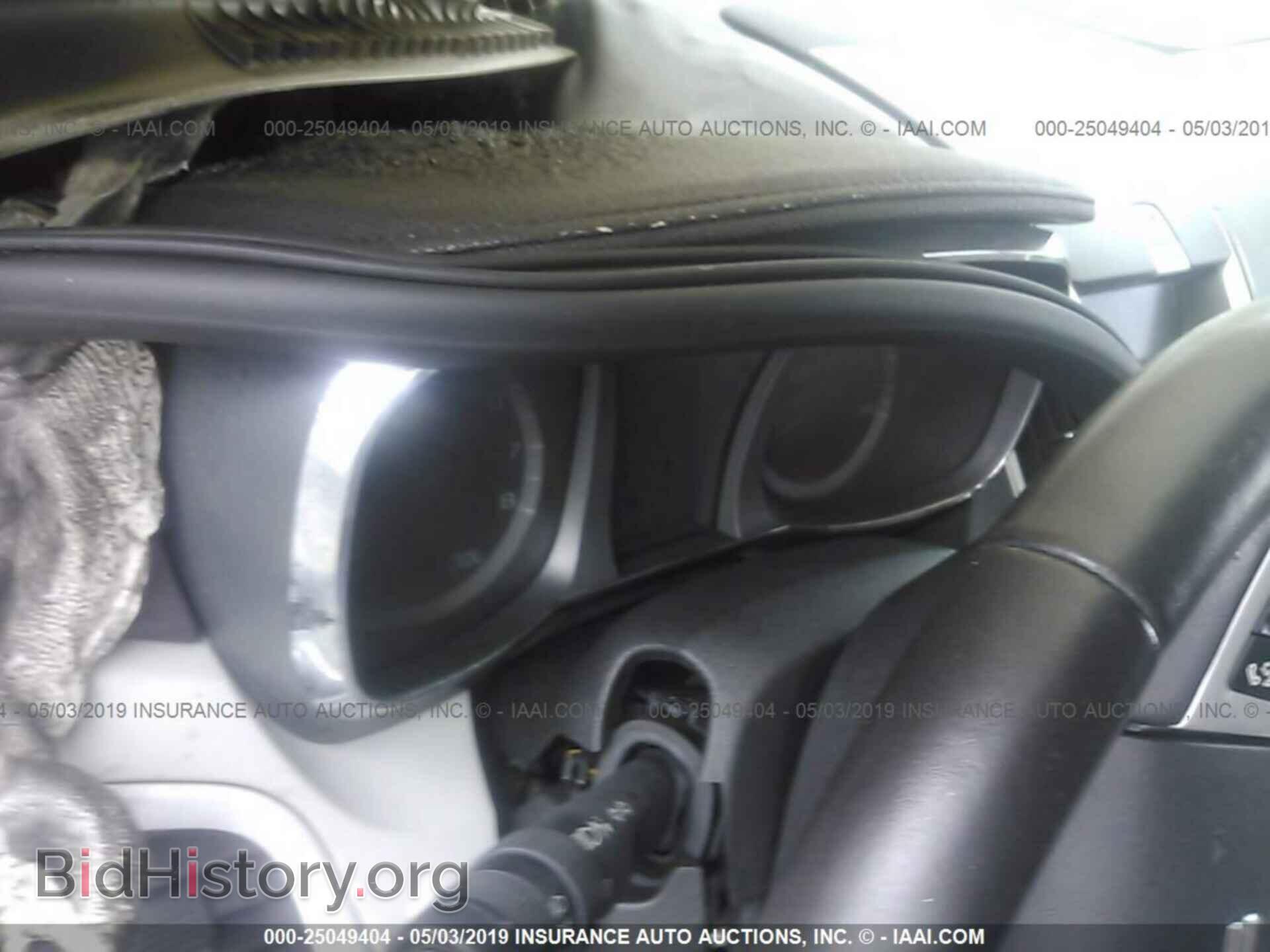 2011 GMC TERRAIN - VIN: 2CTALSEC6B6439762 - Photo 7