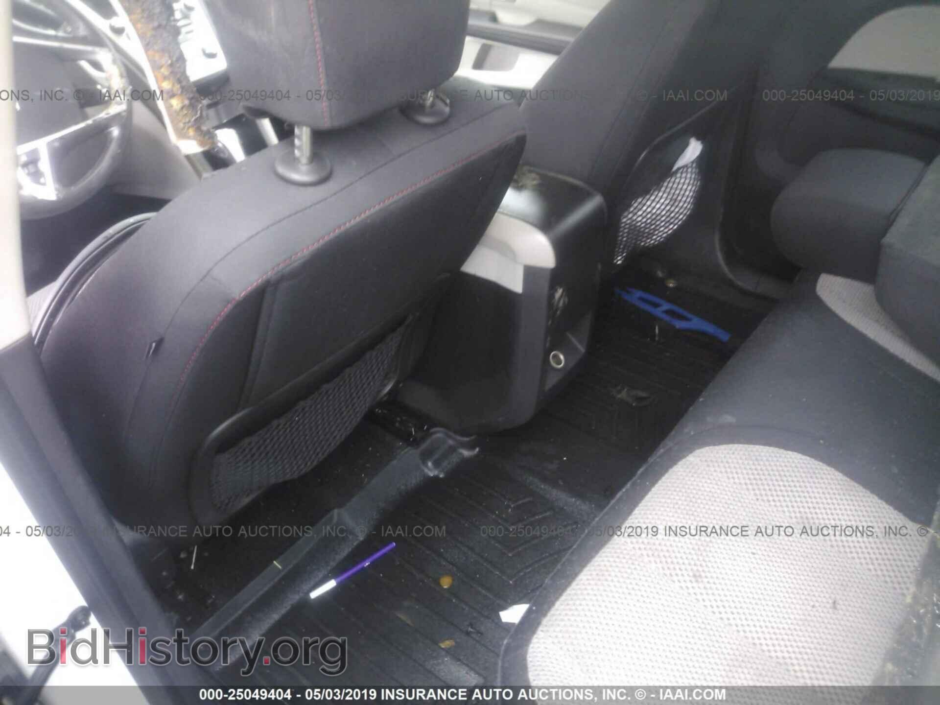 2011 GMC TERRAIN - VIN: 2CTALSEC6B6439762 - Photo 8