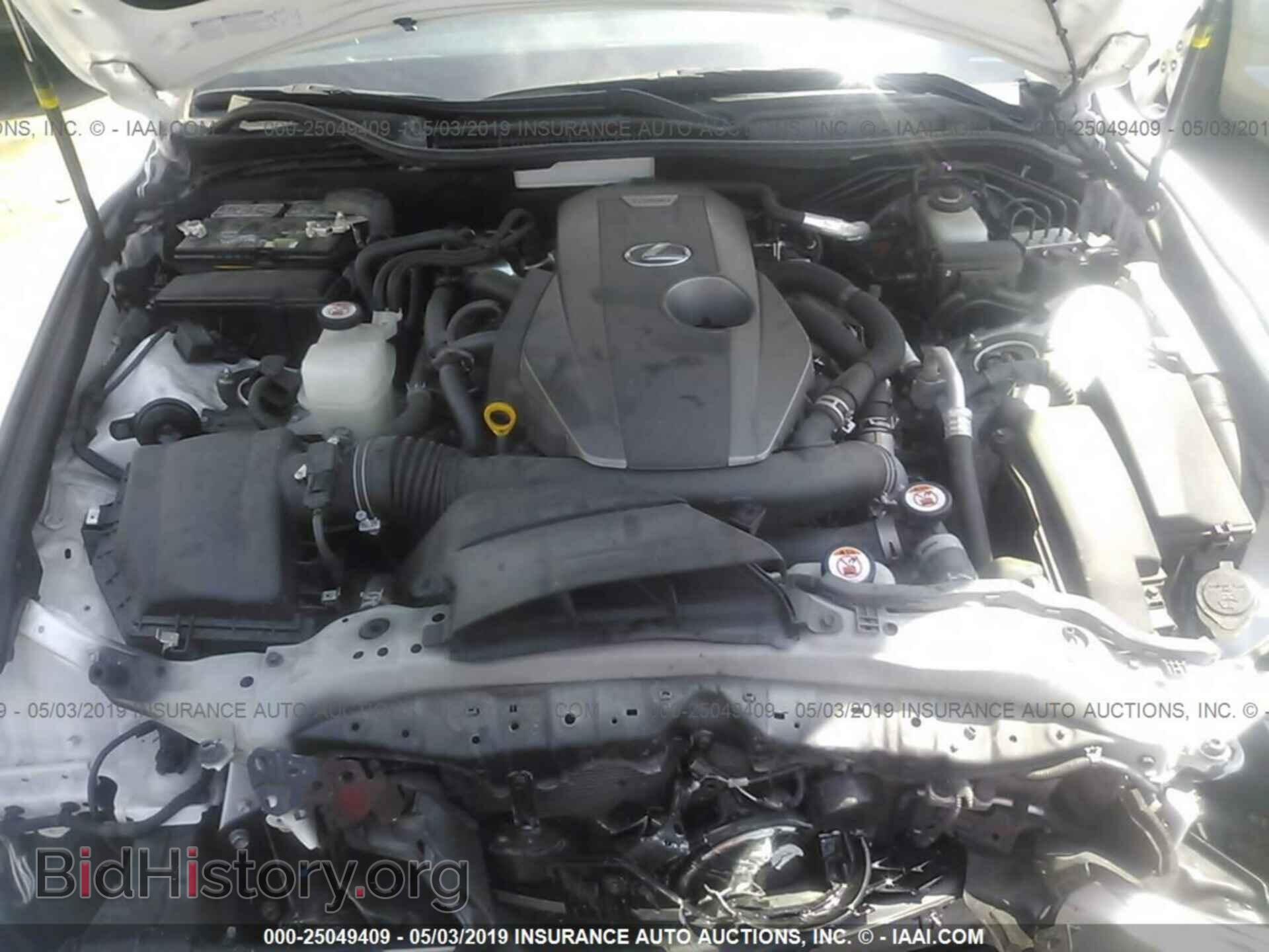 2017 LEXUS IS - VIN: JTHBA1D26H5060322 - Photo 10