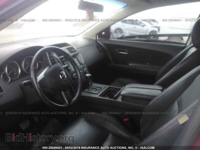 2013 Mazda CX-9 (VIN JM3TB2CA5D0411897) — фото 5 из 10