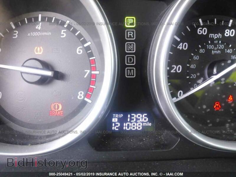2013 Mazda CX-9 (VIN JM3TB2CA5D0411897) — фото 7 из 10