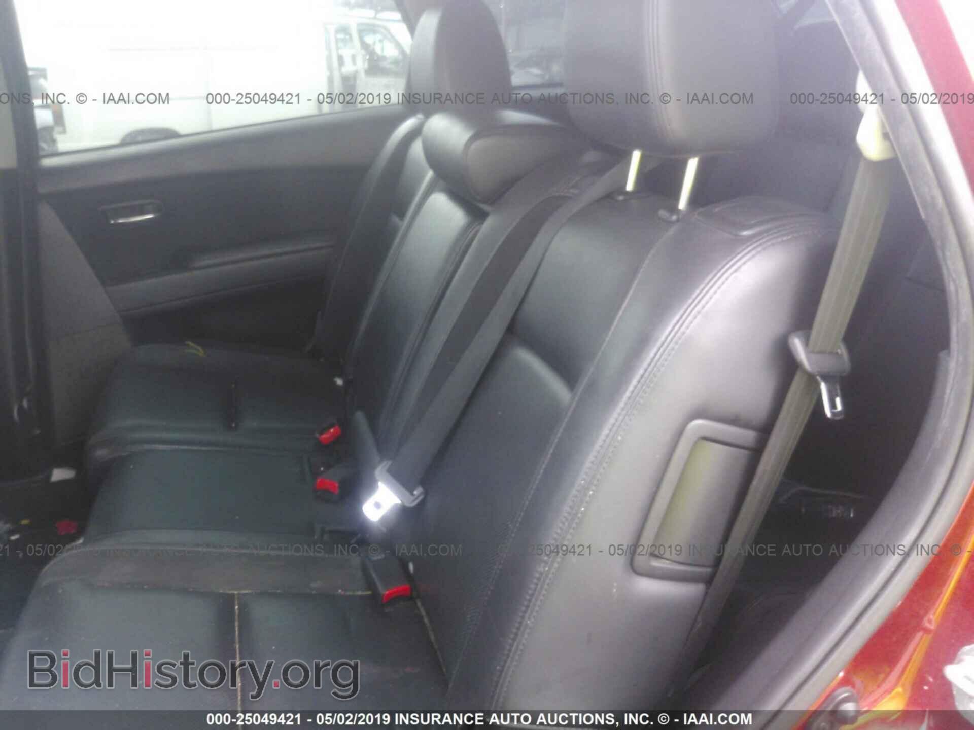 2013 MAZDA CX-9 - VIN: JM3TB2CA5D0411897 - Фото 8