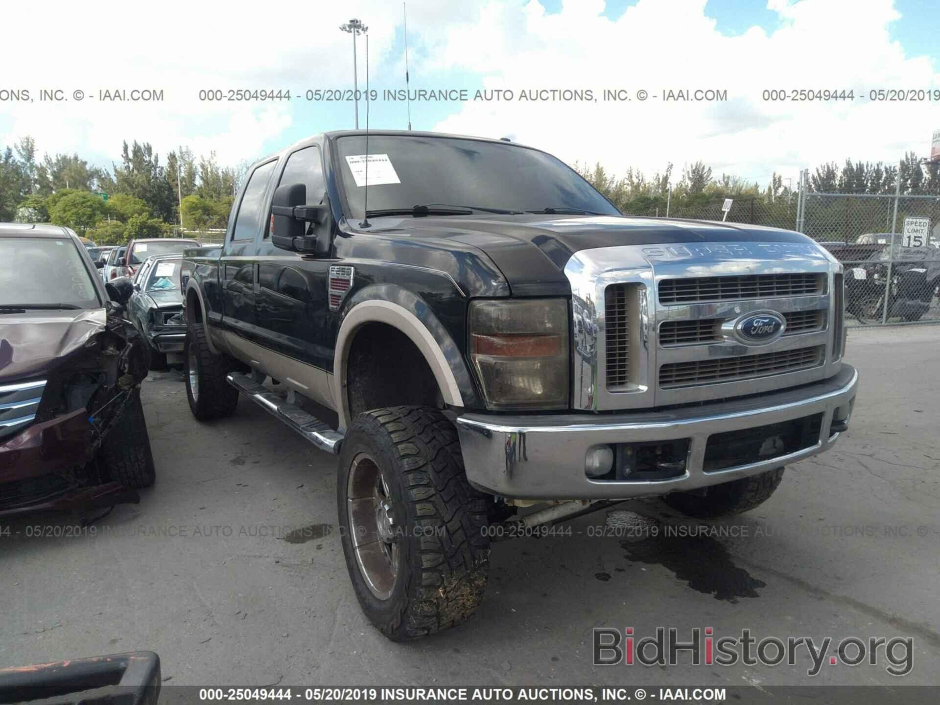 Photo 1FTSW21R89EB24128 - FORD F250 2009