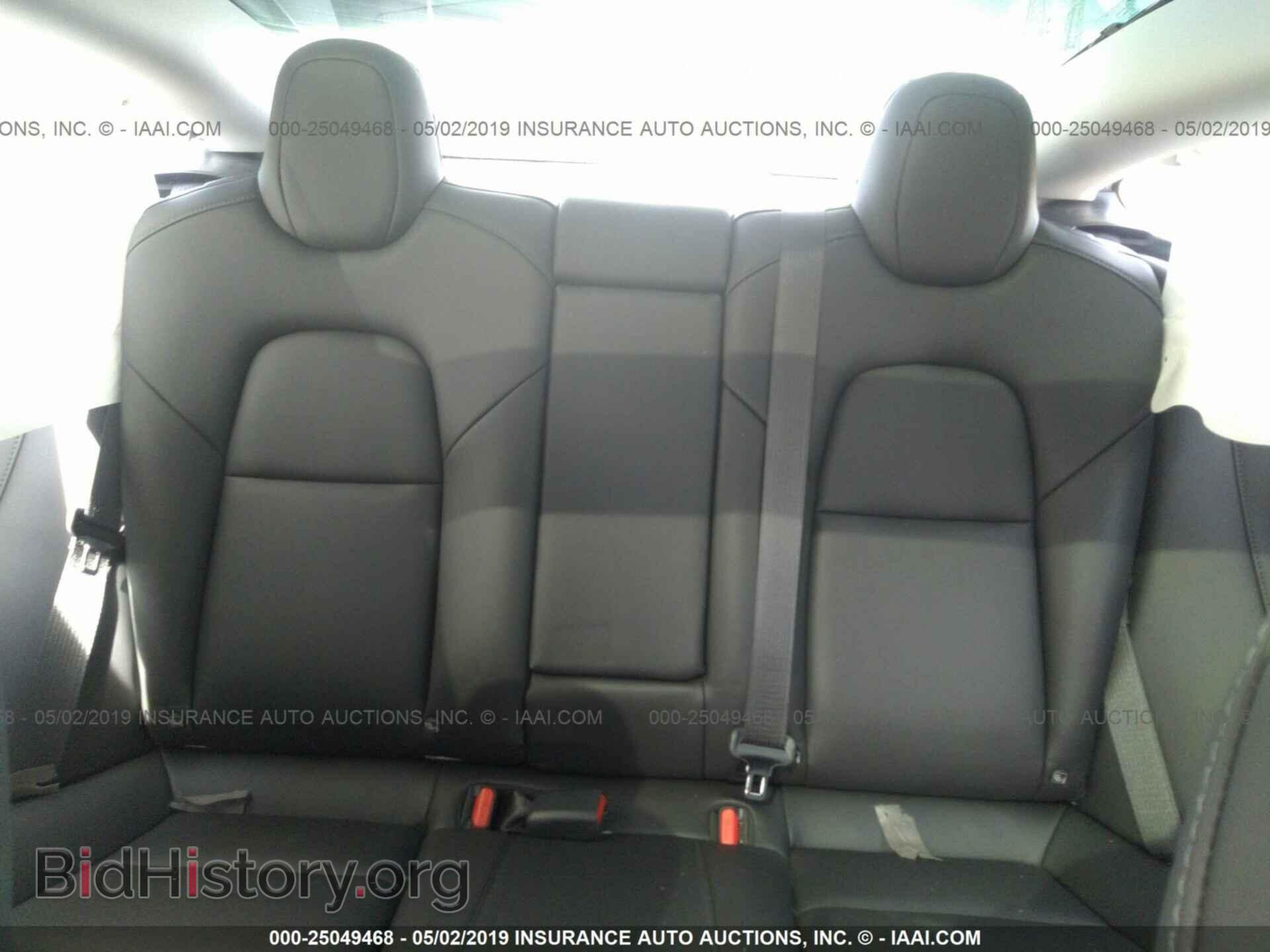 2019 TESLA MODEL 3 - VIN: 5YJ3E1EA8KF314019 - Фото 8