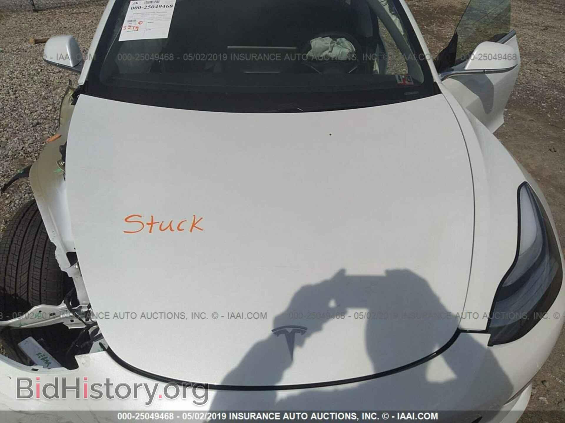 2019 TESLA MODEL 3 - VIN: 5YJ3E1EA8KF314019 - Фото 10