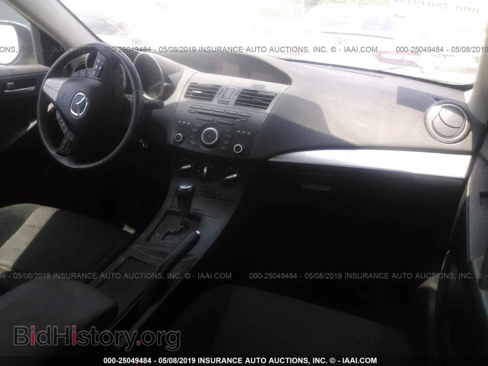 2012 MAZDA 3 - VIN: JM1BL1V73C1693303 - Фото 5