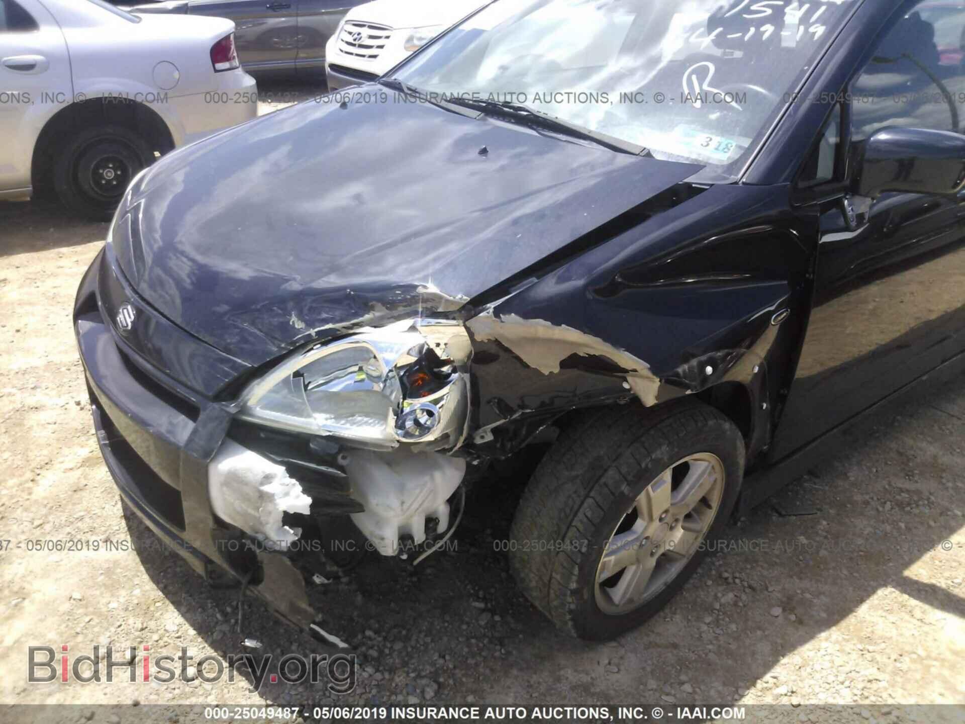 2003 SUZUKI AERIO - VIN: JS2RD41H135201541 - Фото 6