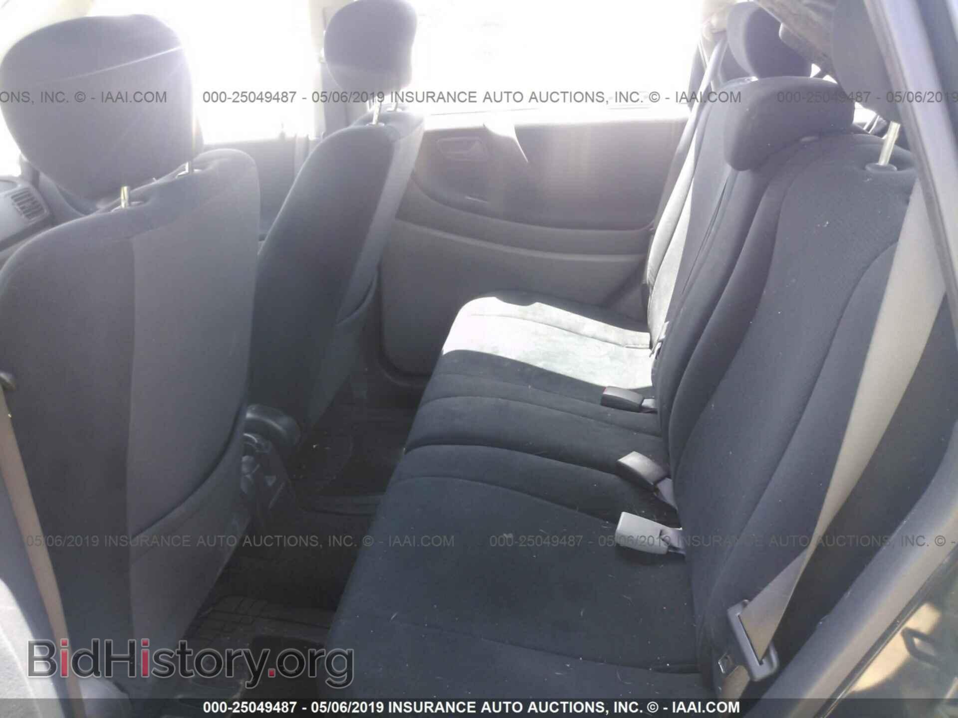 2003 SUZUKI AERIO - VIN: JS2RD41H135201541 - Фото 8
