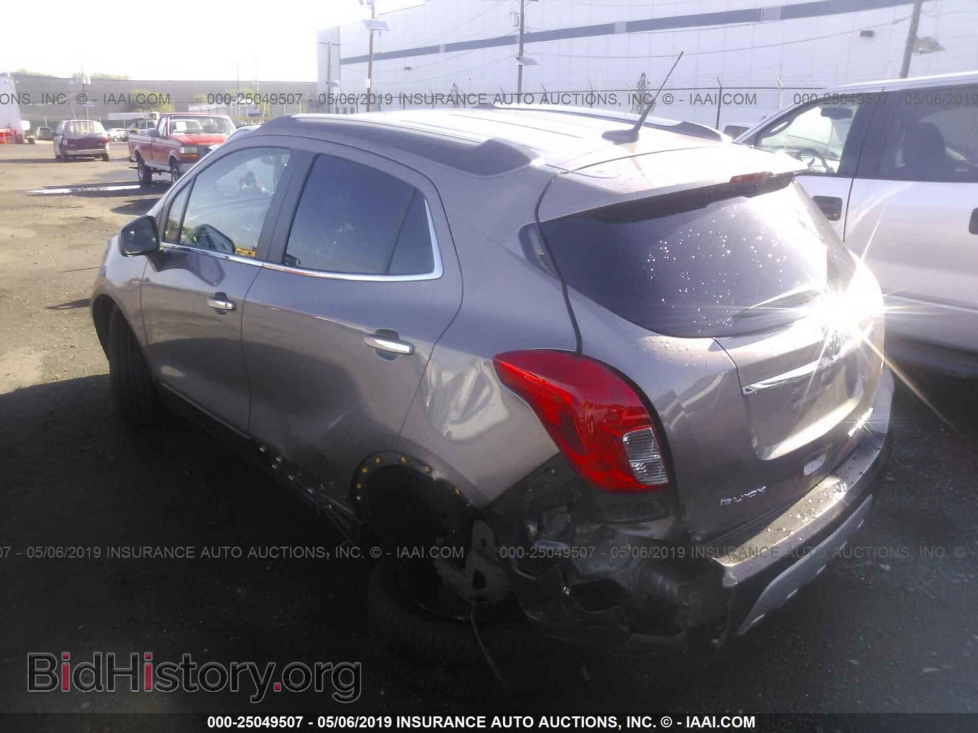 2013 BUICK ENCORE - VIN: KL4CJBSB2DB202928 - Photo 3