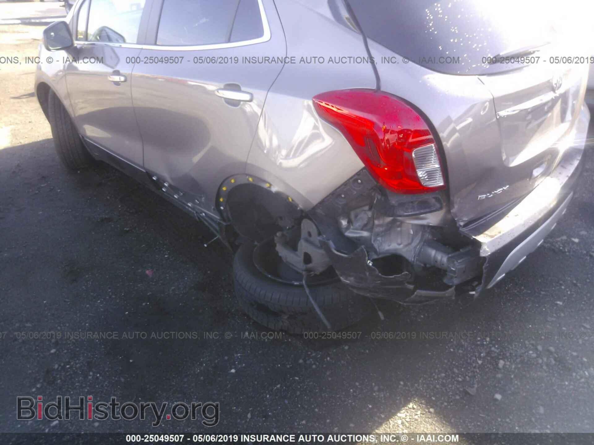 2013 BUICK ENCORE - VIN: KL4CJBSB2DB202928 - Photo 6