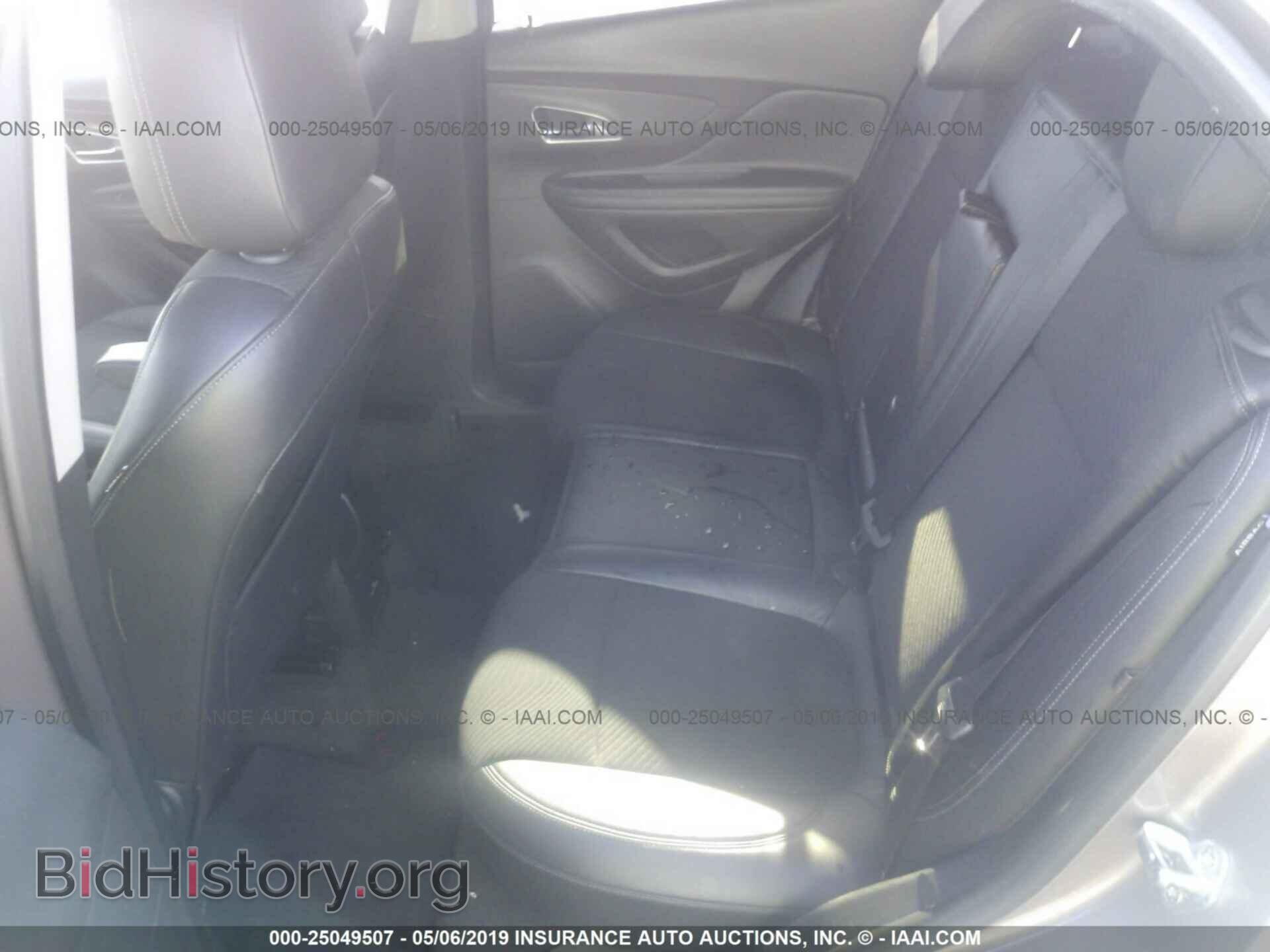 2013 BUICK ENCORE - VIN: KL4CJBSB2DB202928 - Photo 8