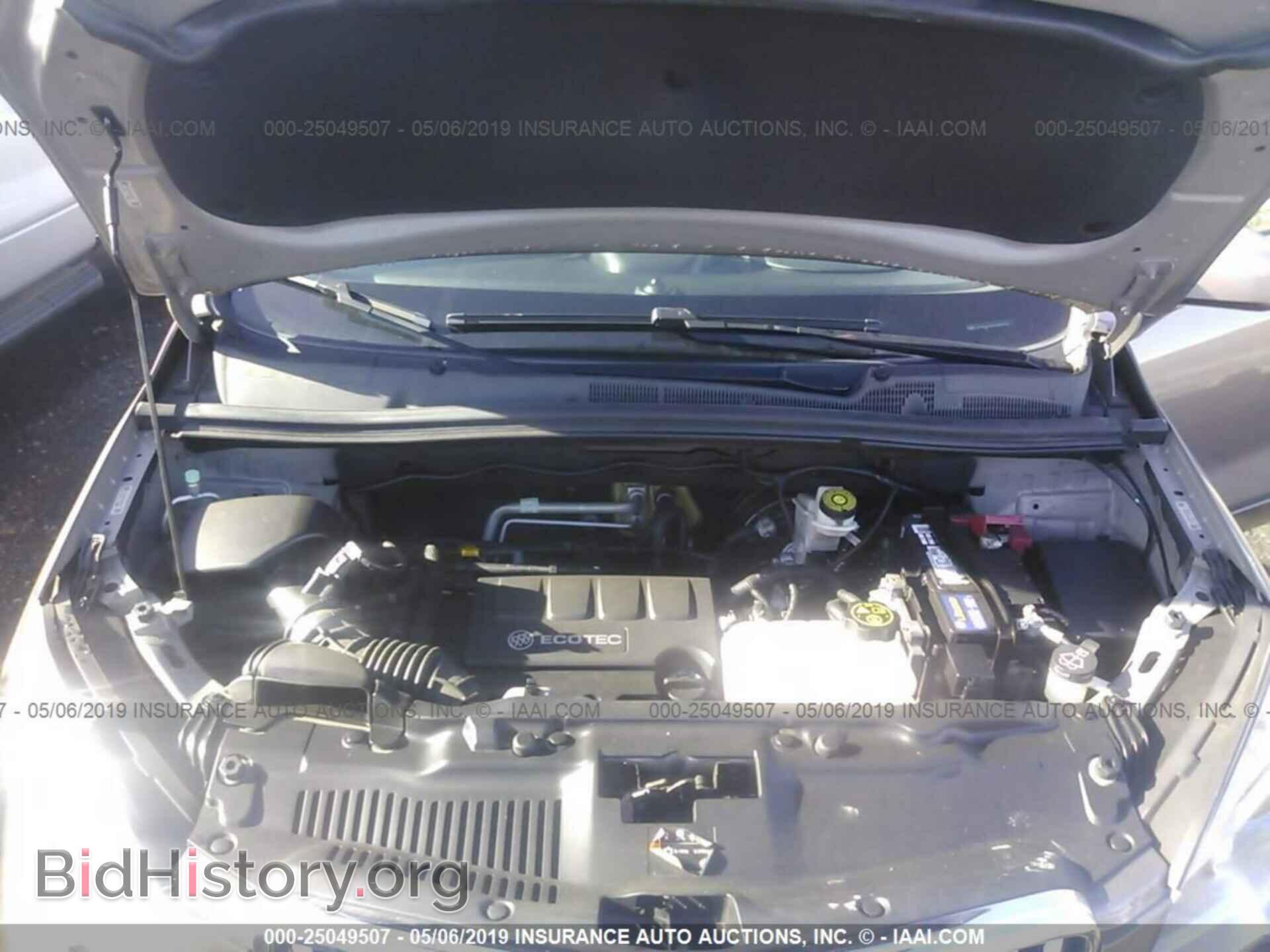 2013 BUICK ENCORE - VIN: KL4CJBSB2DB202928 - Photo 10