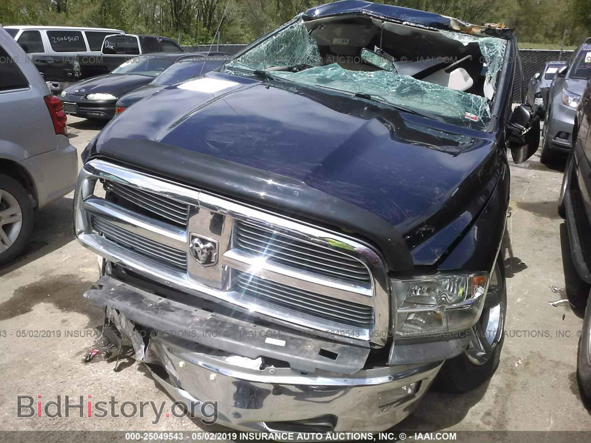 2012 DODGE RAM 1500 - VIN: 1C6RD7GTXCS347310 - Photo 6