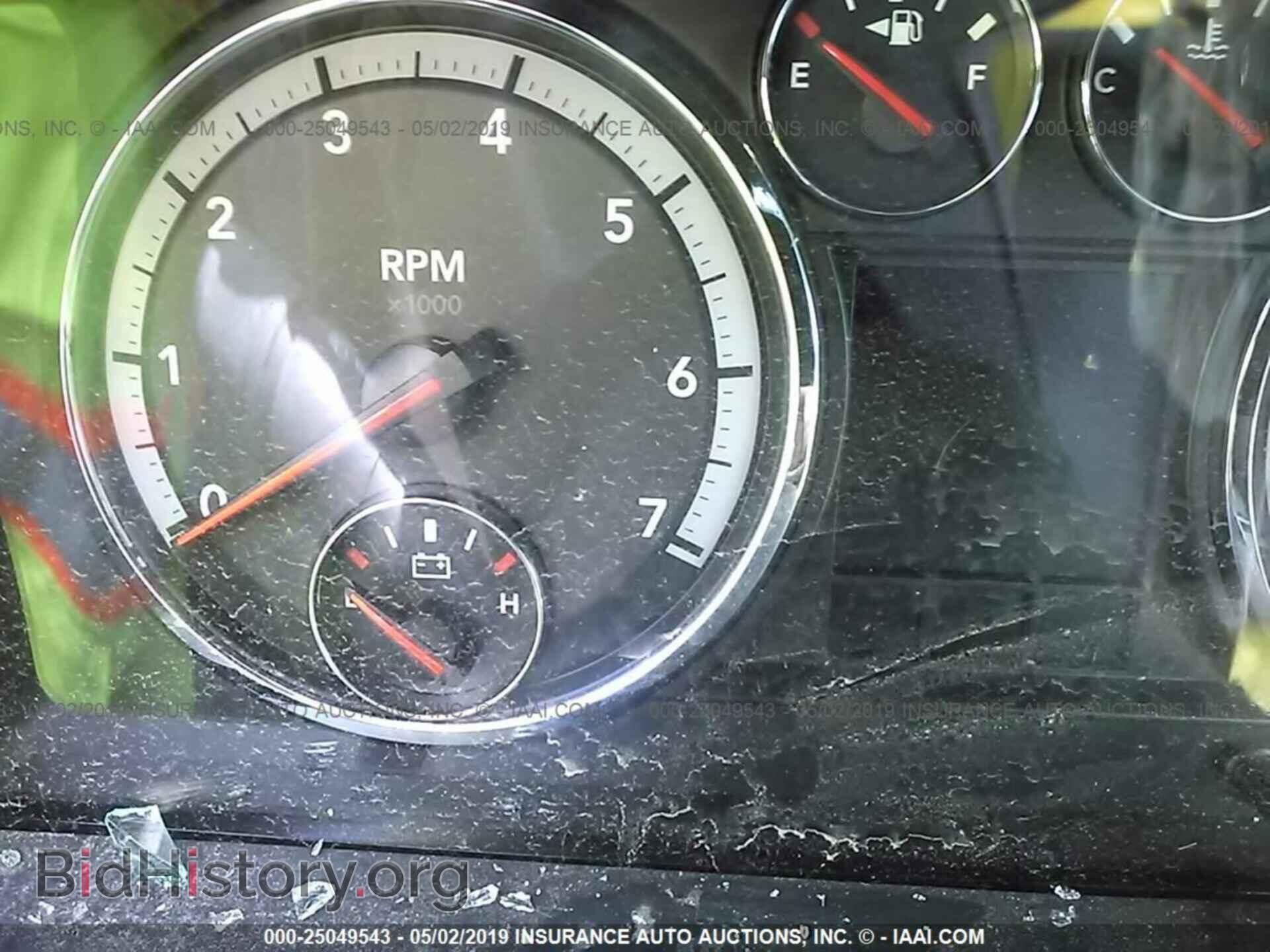 2012 DODGE RAM 1500 - VIN: 1C6RD7GTXCS347310 - Photo 7