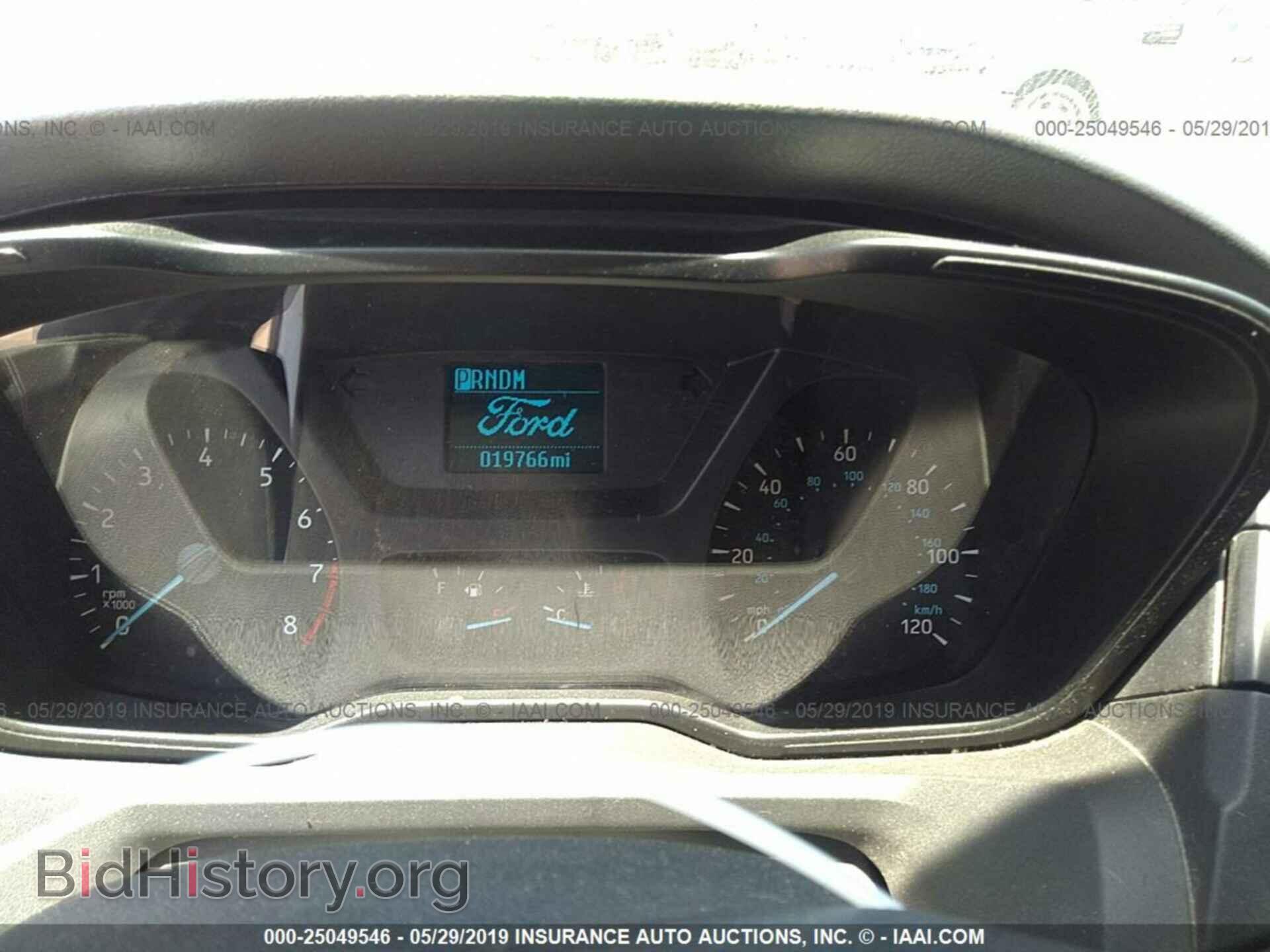 2018 FORD TRANSIT - VIN: 1FTYR2CM6JKA47252 - Фото 7