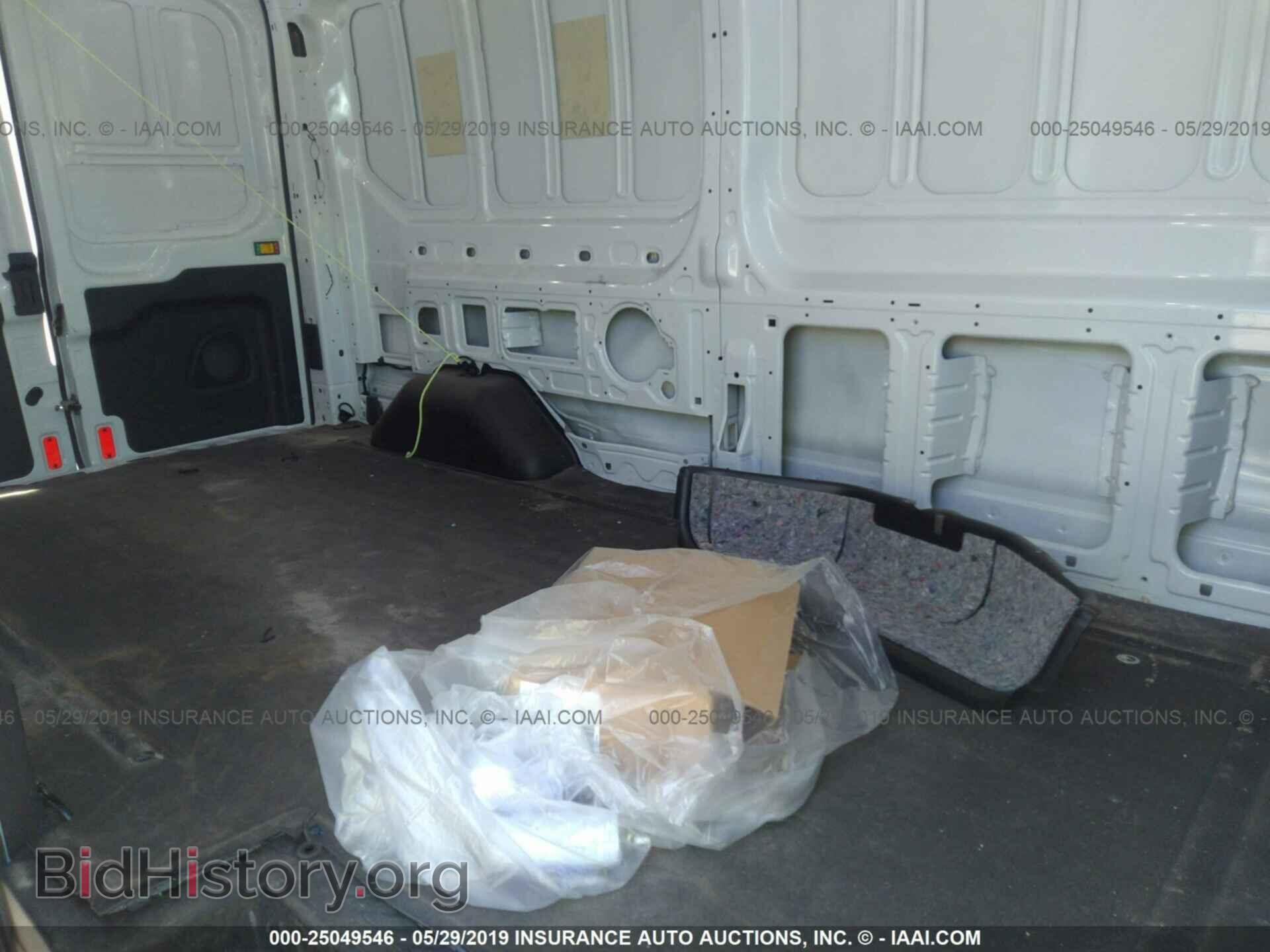 2018 FORD TRANSIT - VIN: 1FTYR2CM6JKA47252 - Фото 8