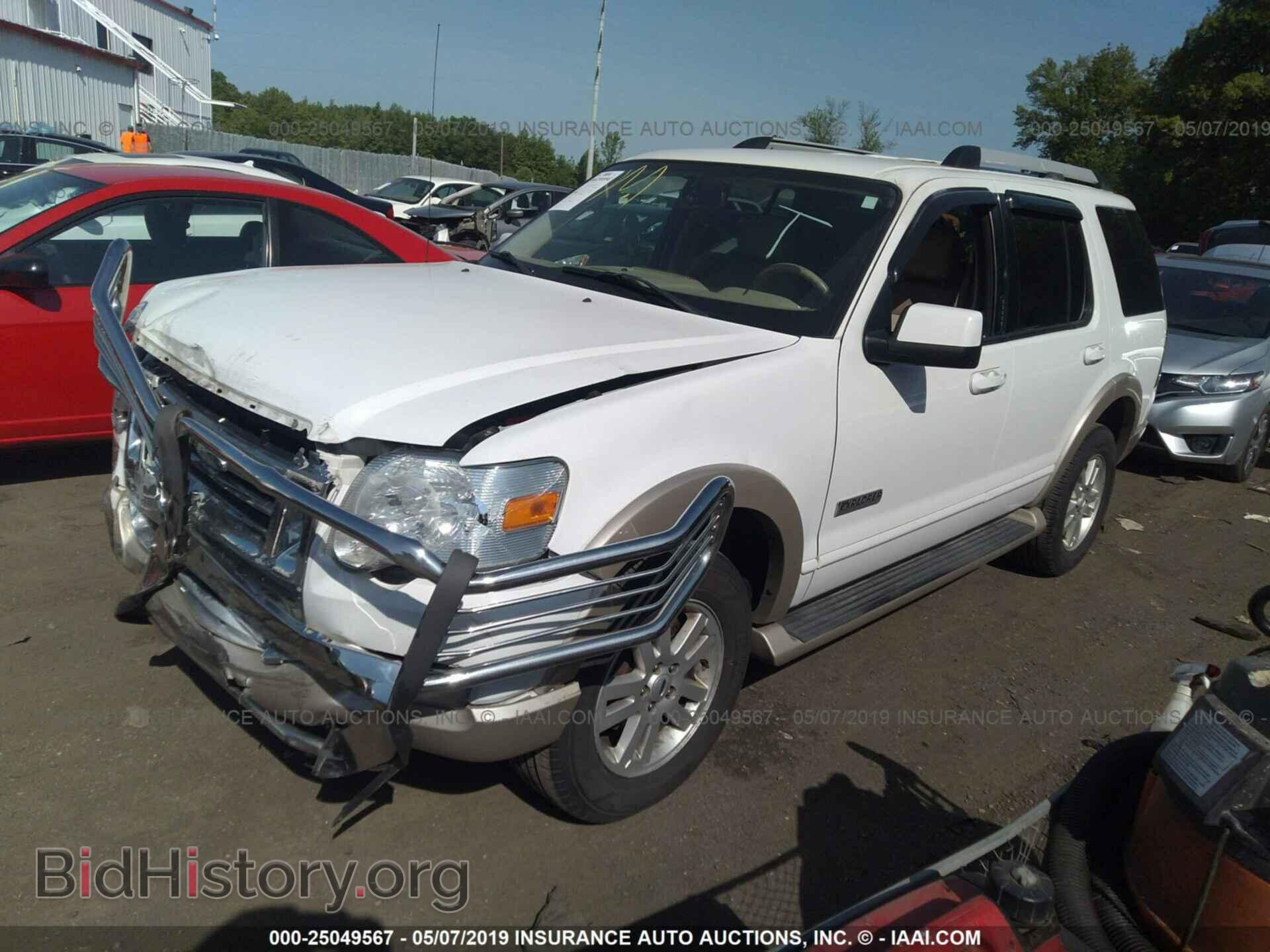 2006 FORD EXPLORER - VIN: 1FMEU74E26UB12479 - Фото 2