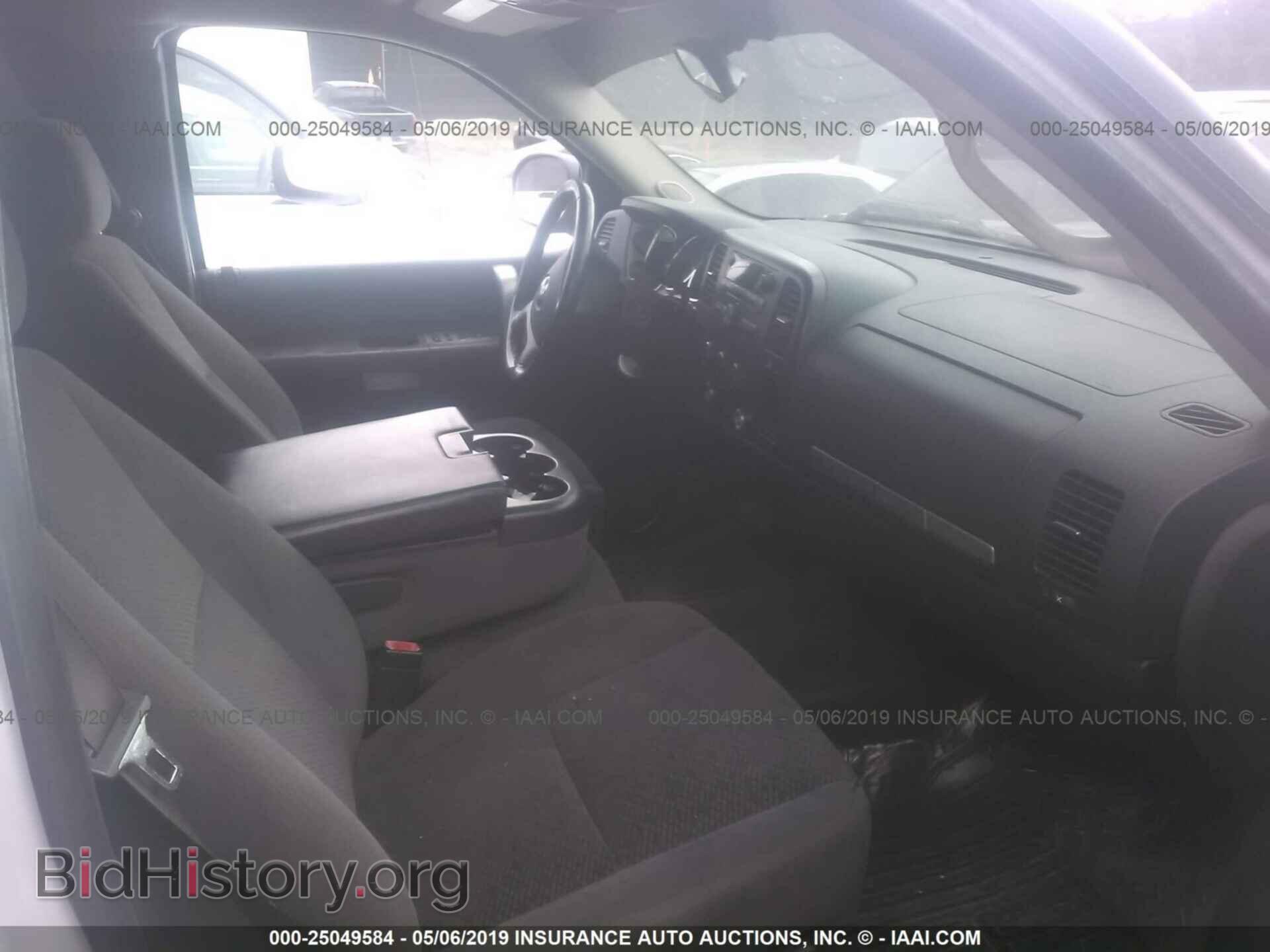 2008 CHEVROLET SILVERADO - VIN: 2GCEC19C181150389 - Фото 5